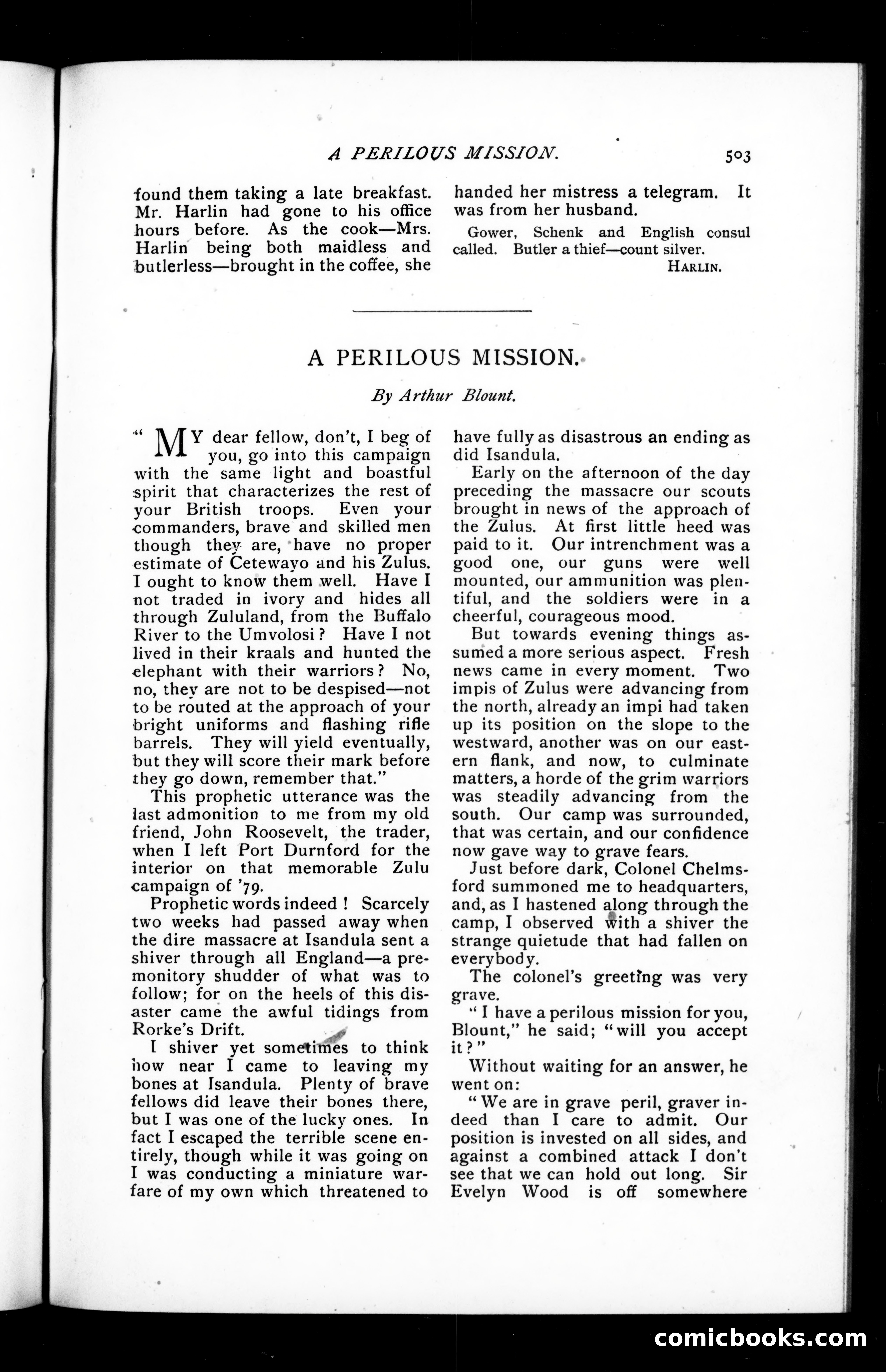 Munsey's Magazine, August 1893 — page 27 of 112