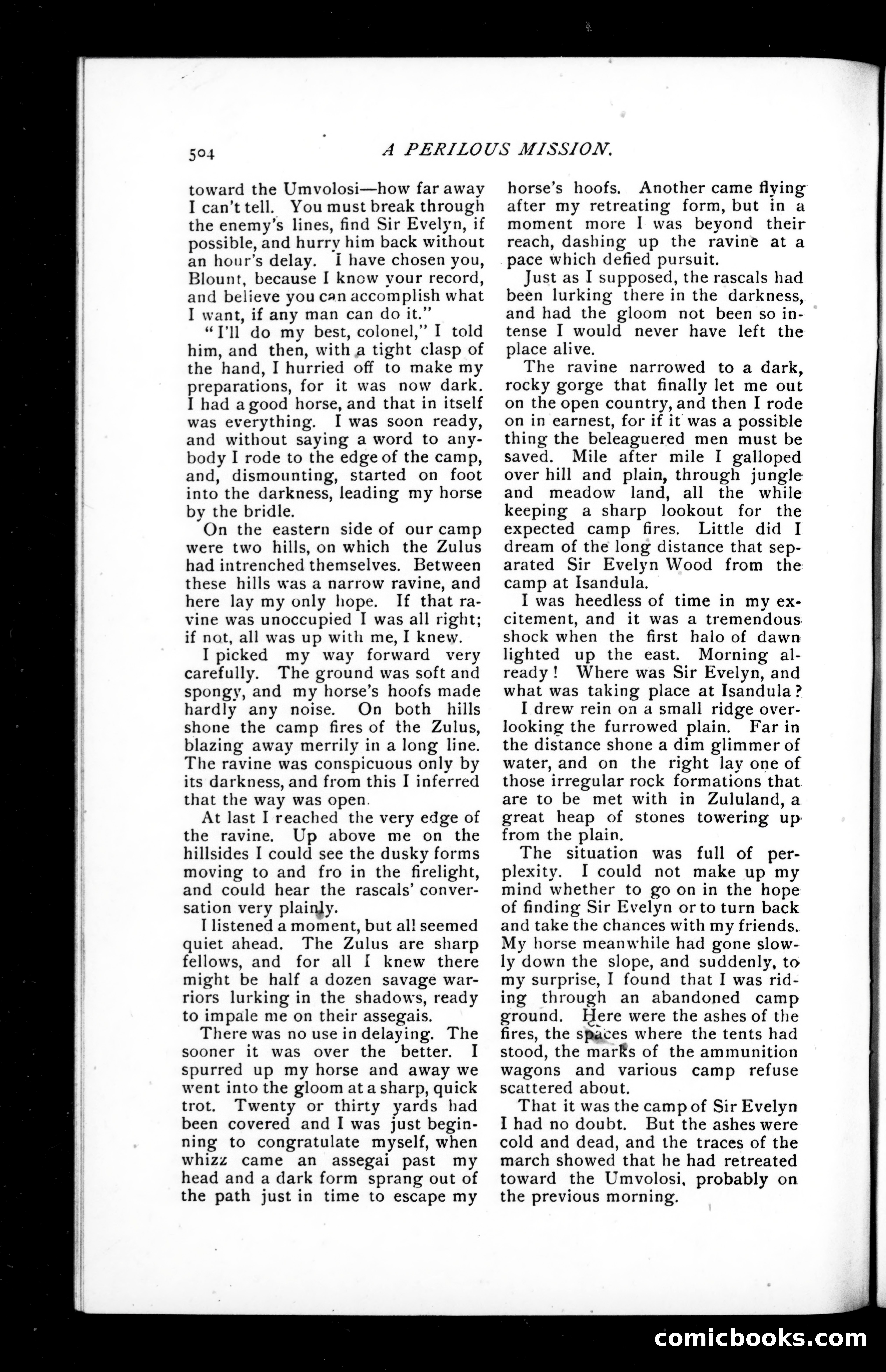 Munsey's Magazine, August 1893 — page 28 of 112