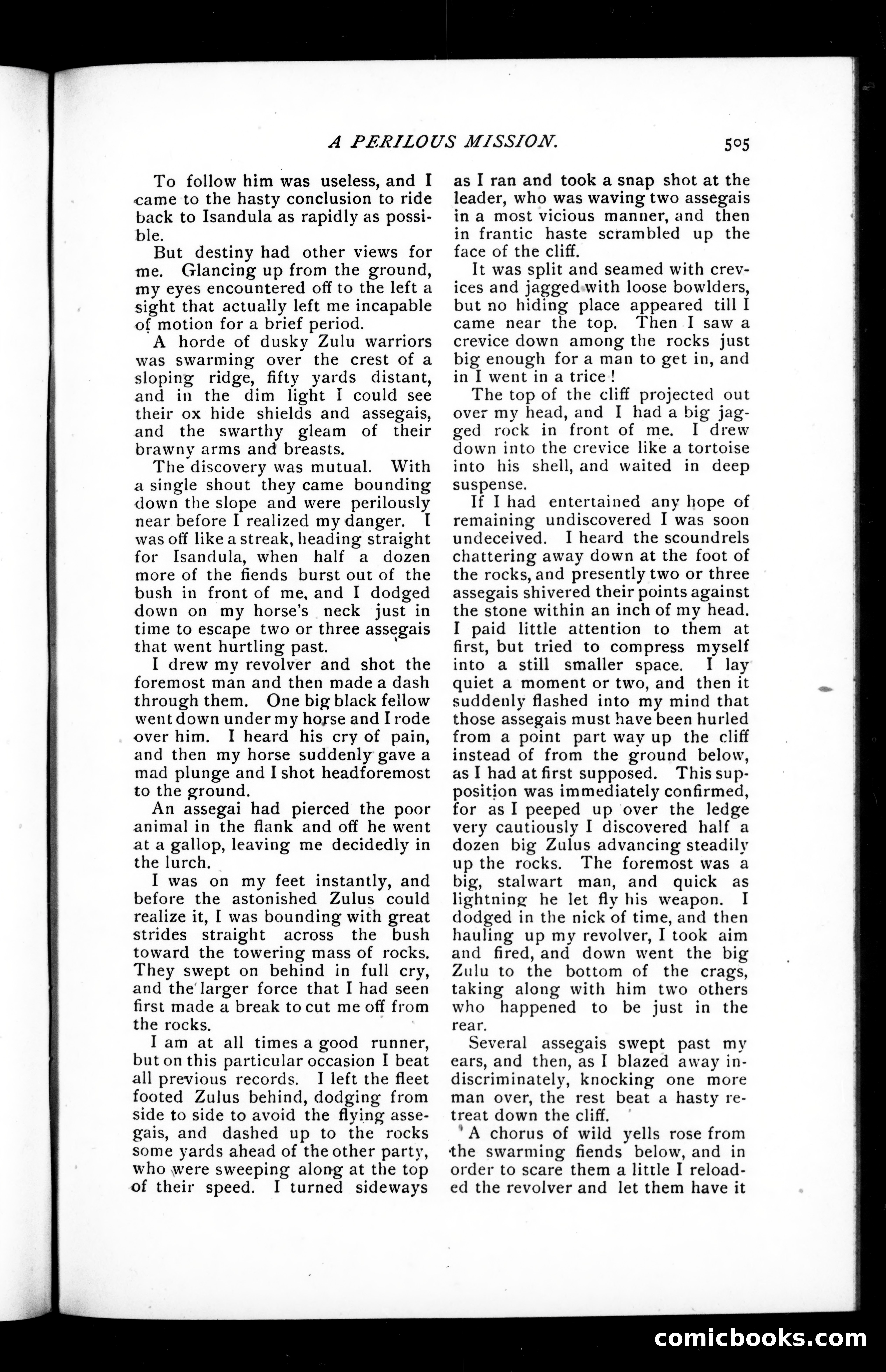 Munsey's Magazine, August 1893 — page 29 of 112