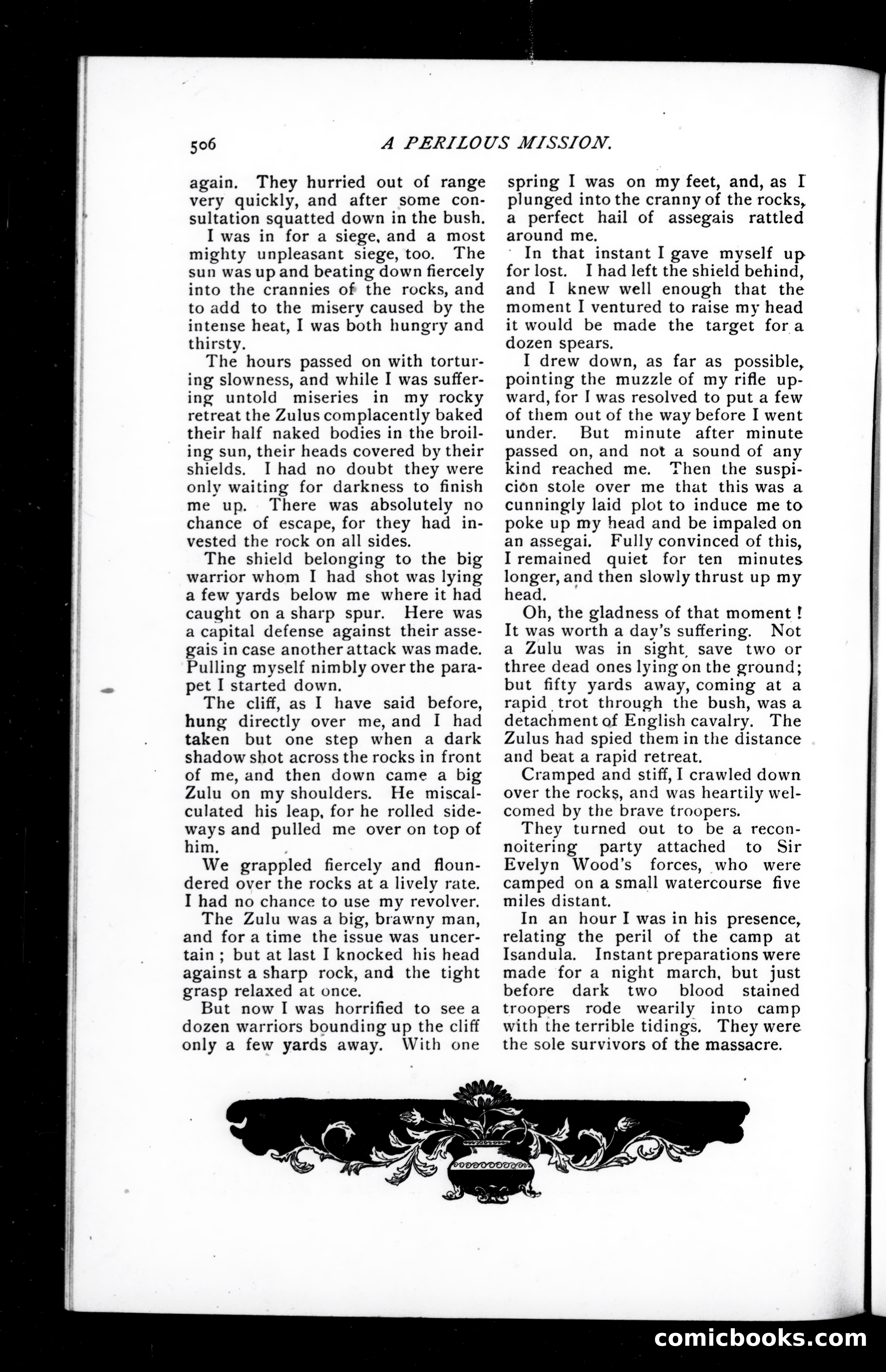 Munsey's Magazine, August 1893 — page 30 of 112