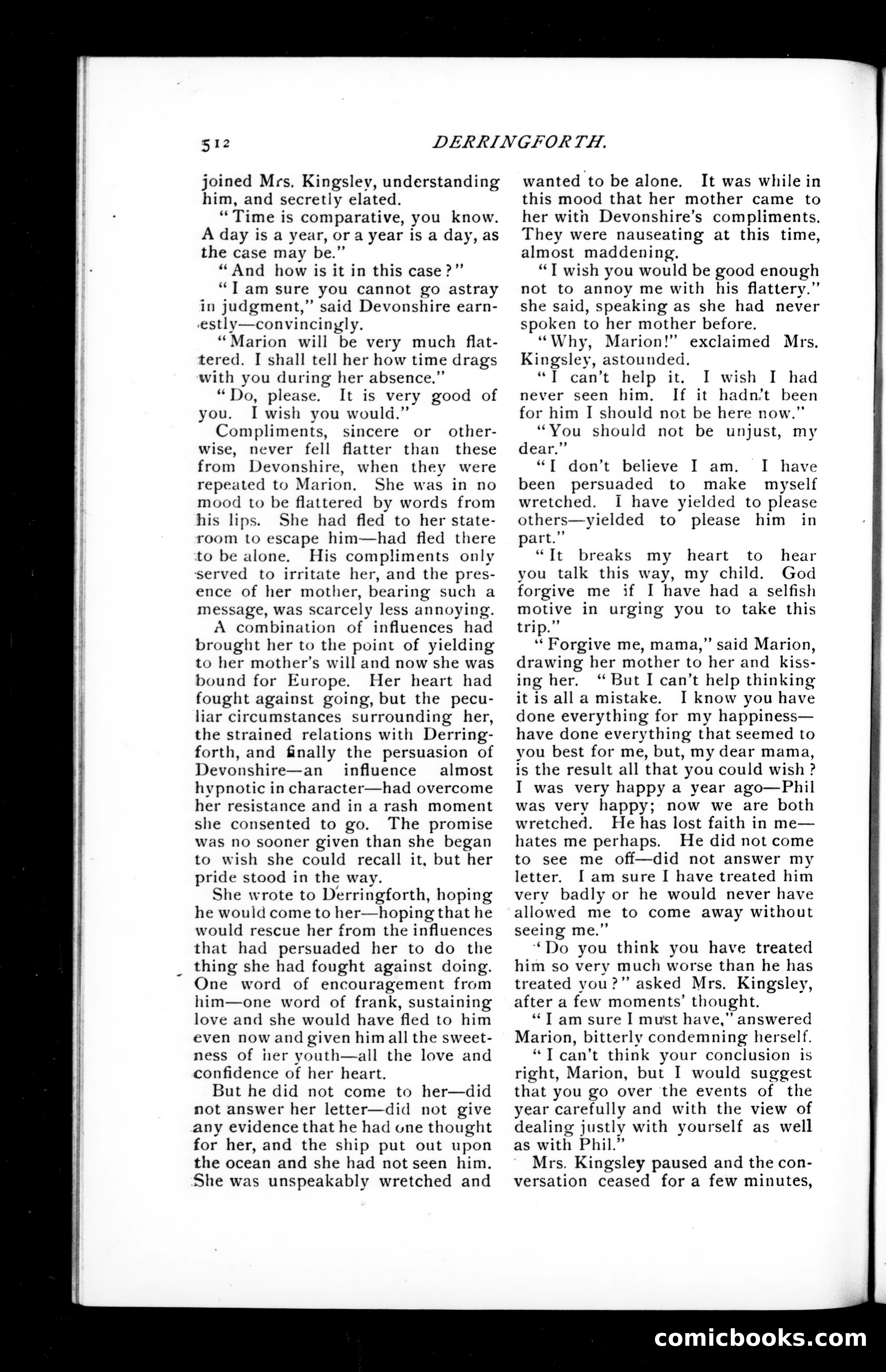 Munsey's Magazine, August 1893 — page 36 of 112
