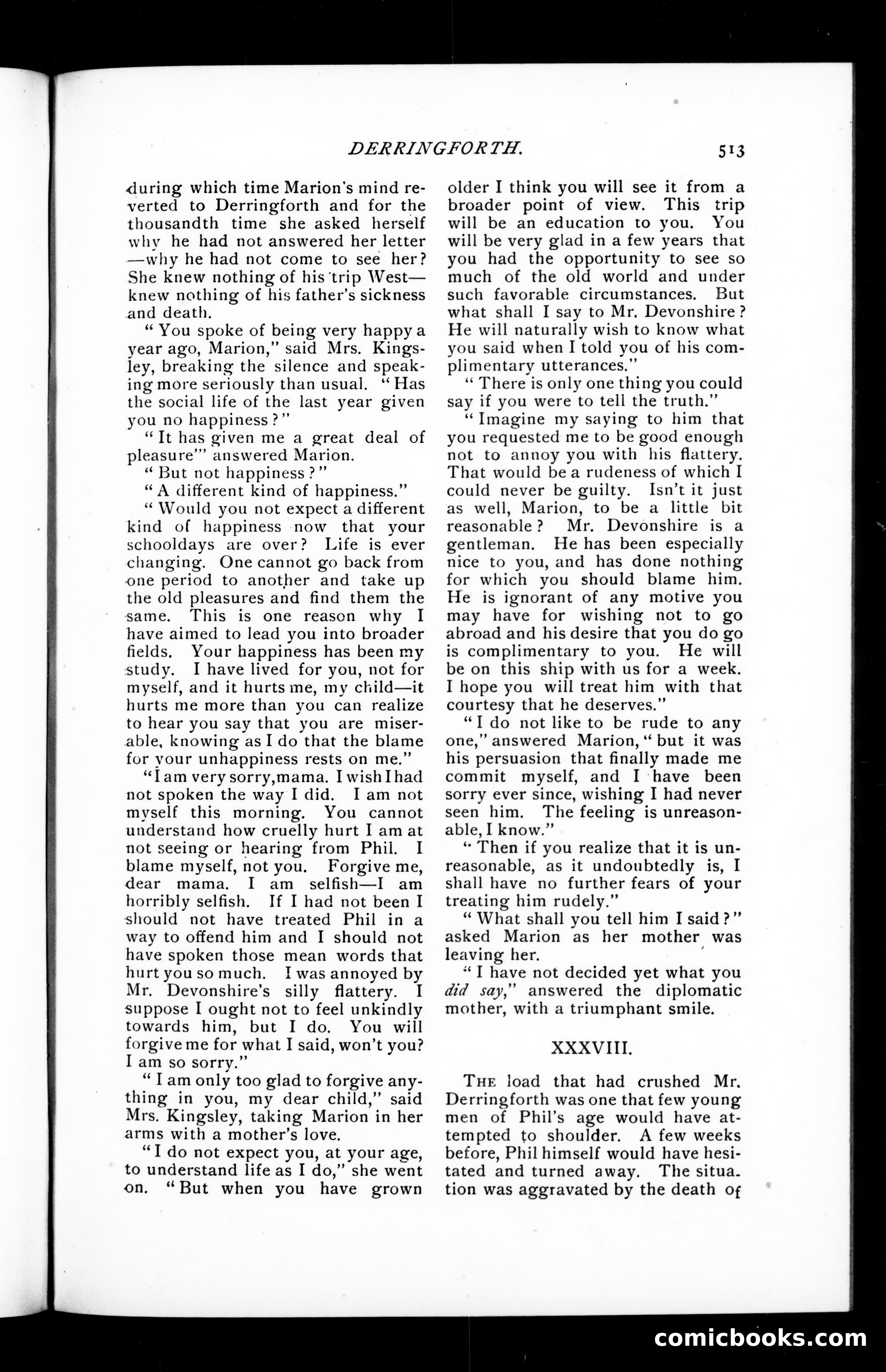 Munsey's Magazine, August 1893 — page 37 of 112