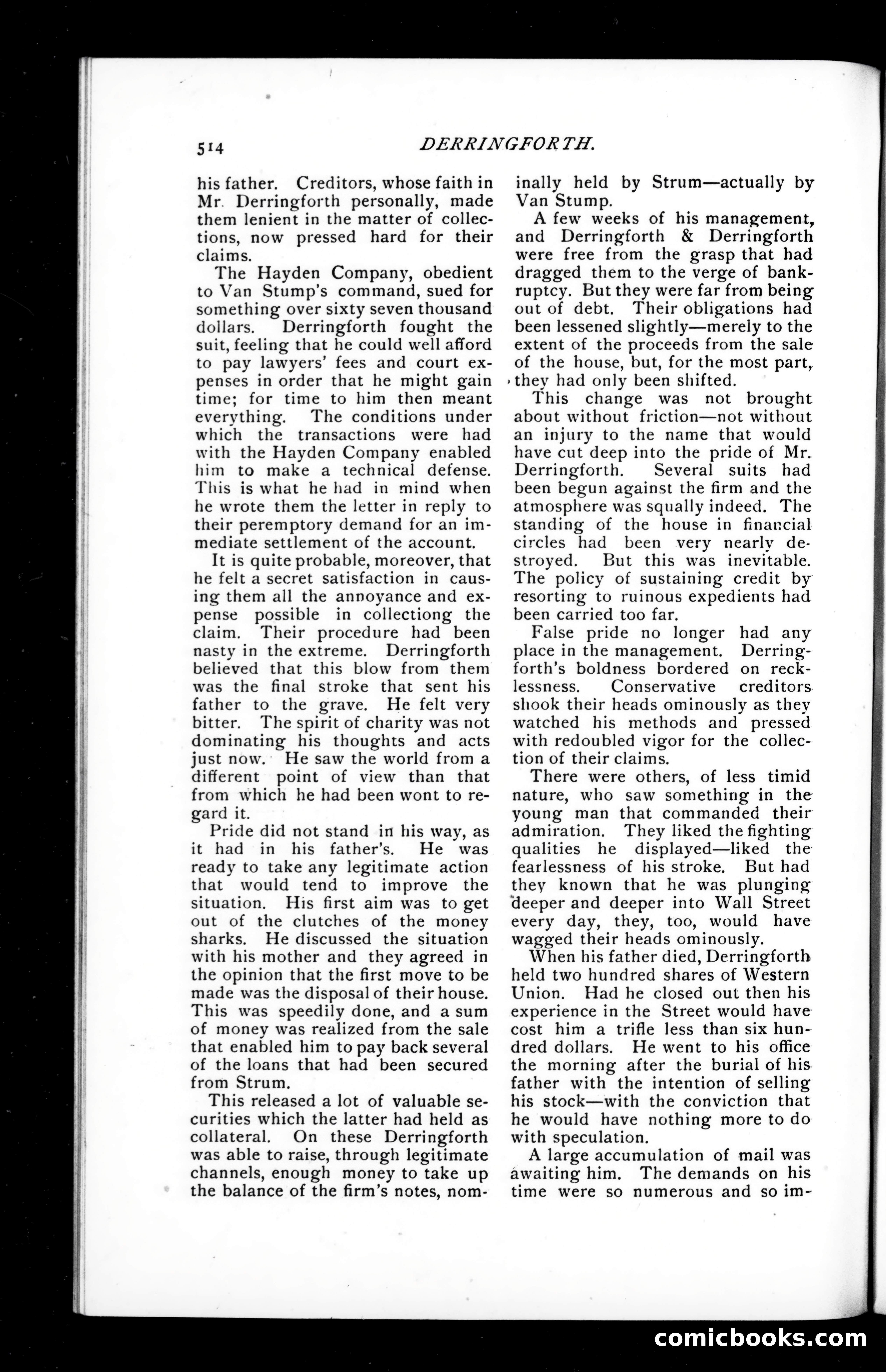 Munsey's Magazine, August 1893 — page 38 of 112
