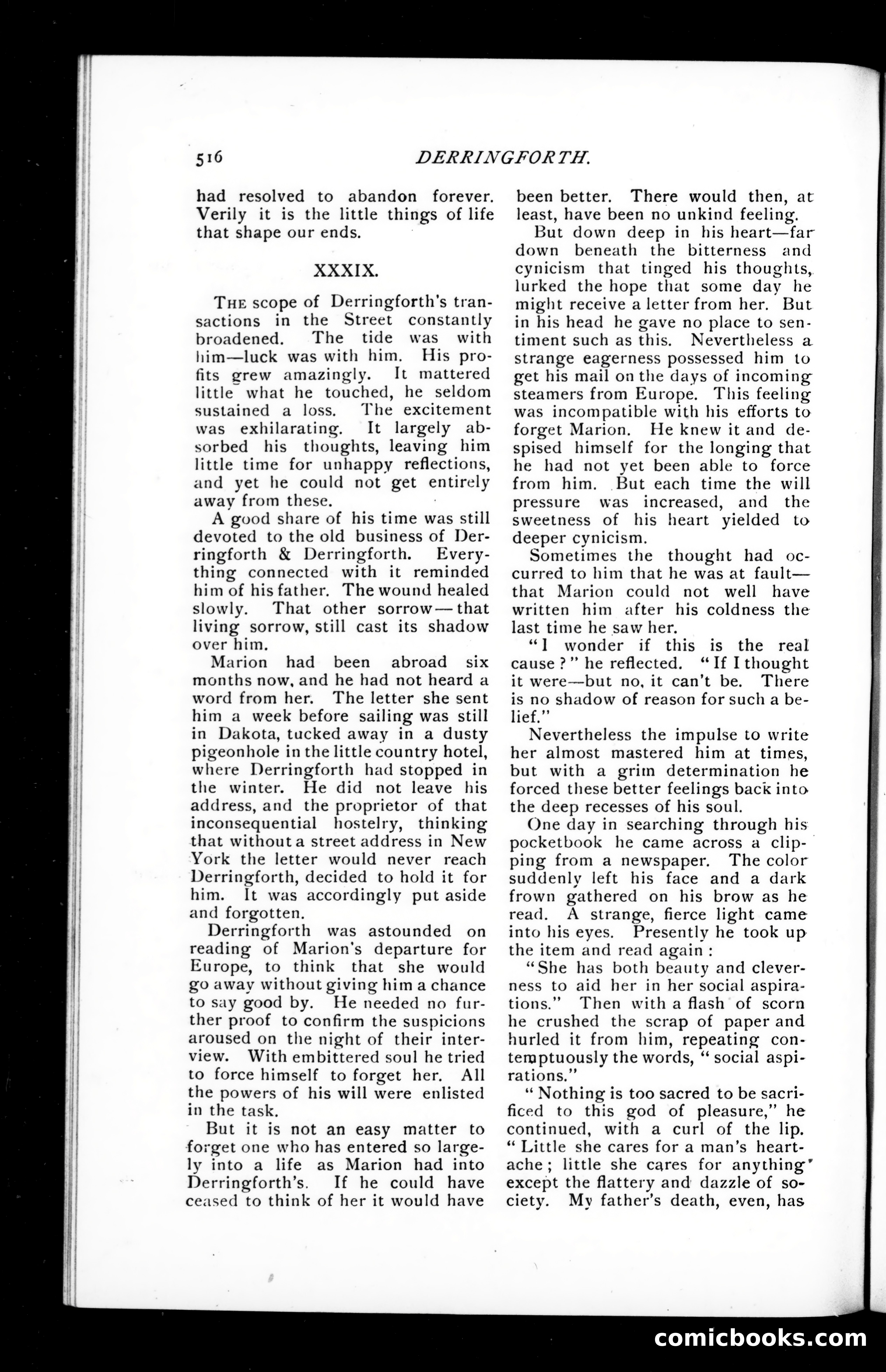 Munsey's Magazine, August 1893 — page 40 of 112
