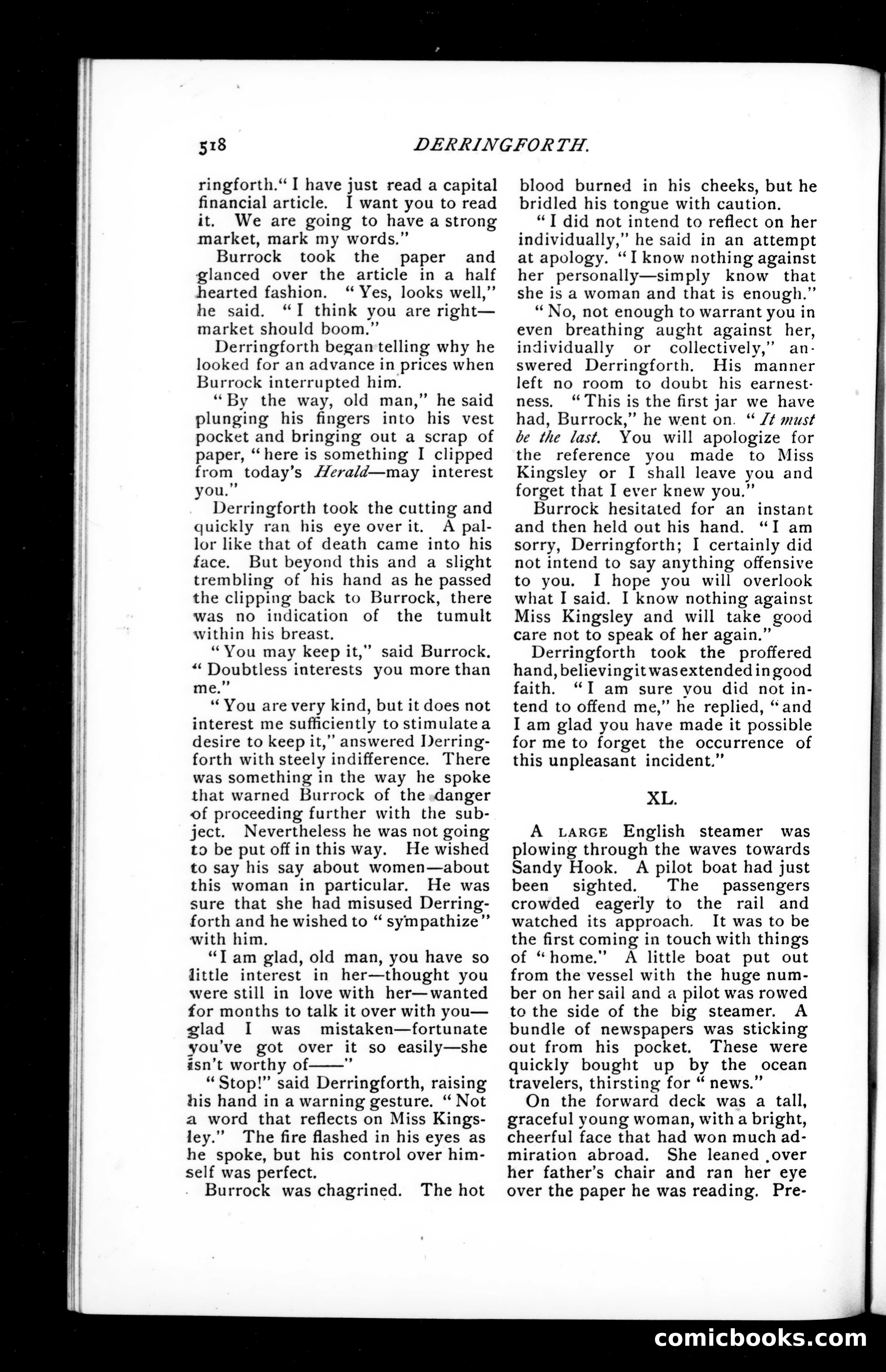 Munsey's Magazine, August 1893 — page 42 of 112