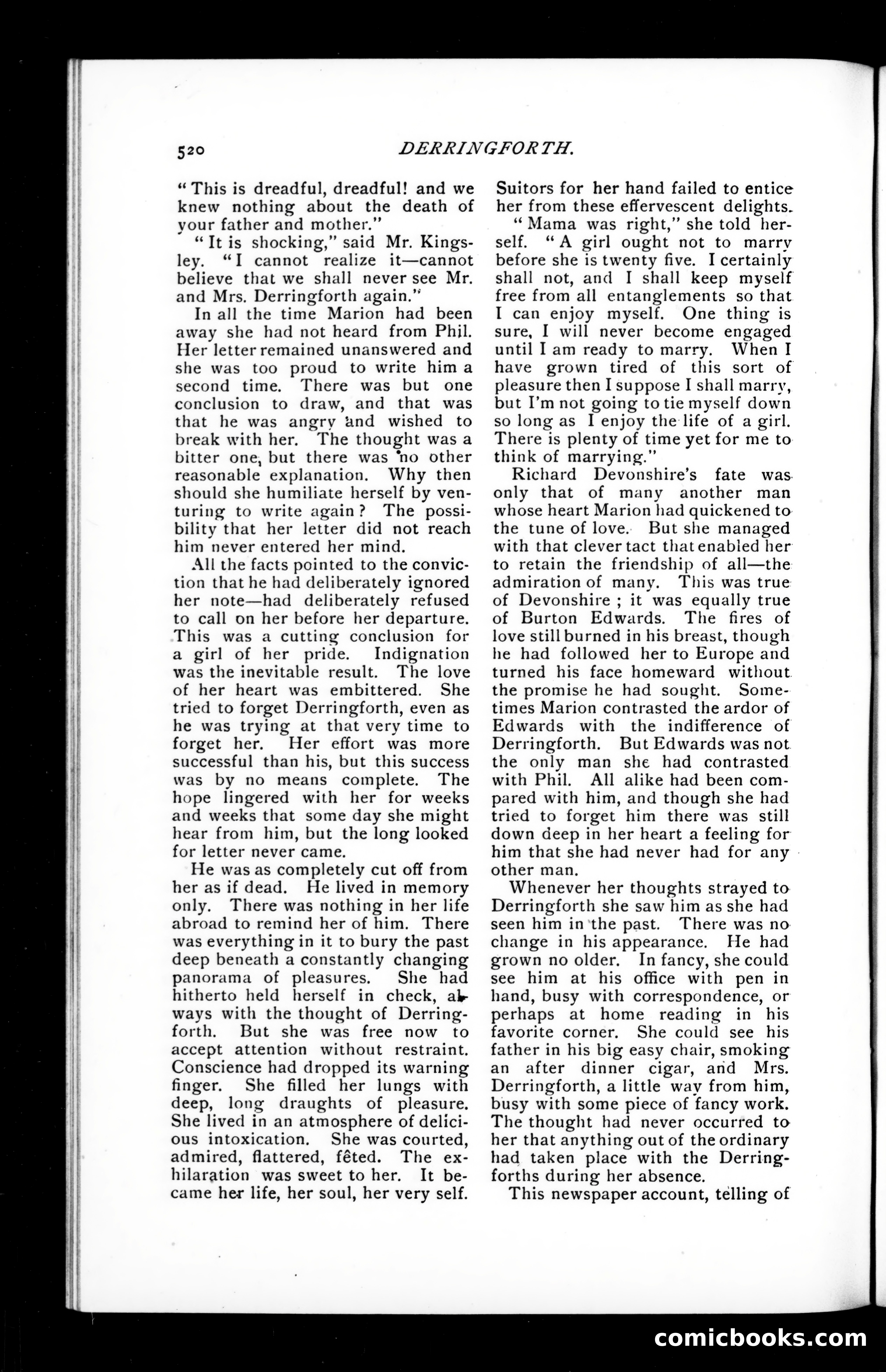 Munsey's Magazine, August 1893 — page 44 of 112