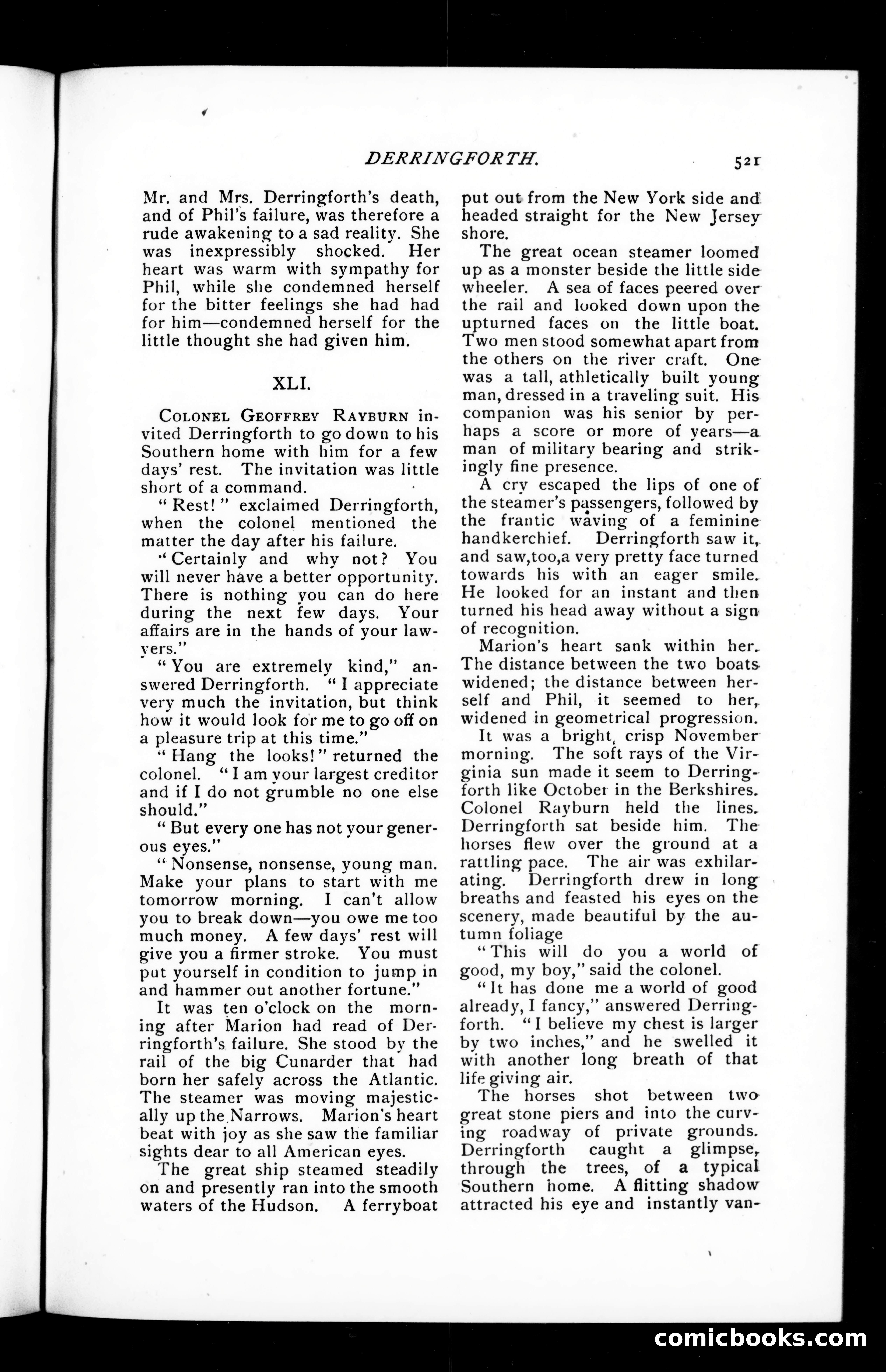 Munsey's Magazine, August 1893 — page 45 of 112