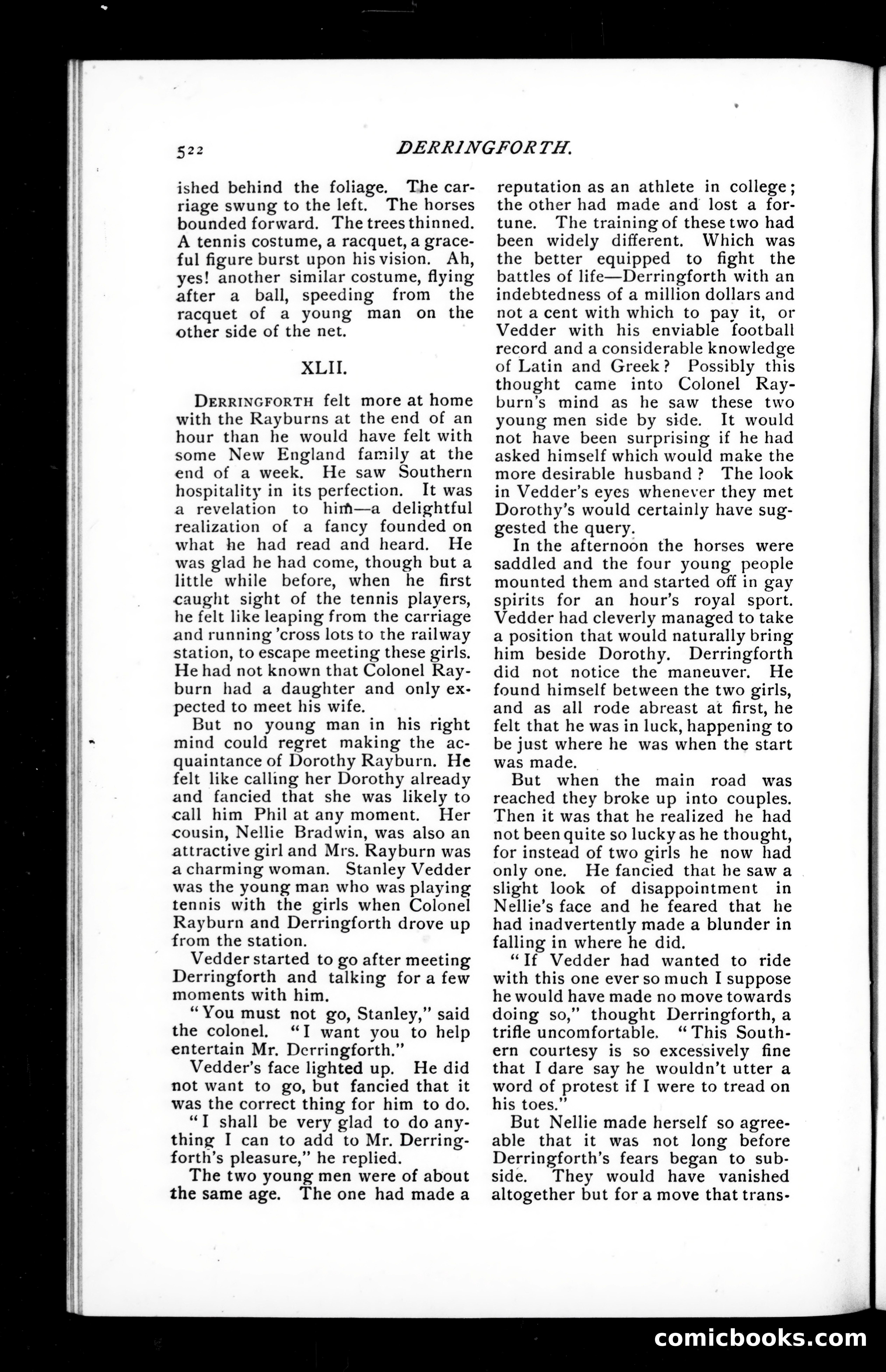 Munsey's Magazine, August 1893 — page 46 of 112