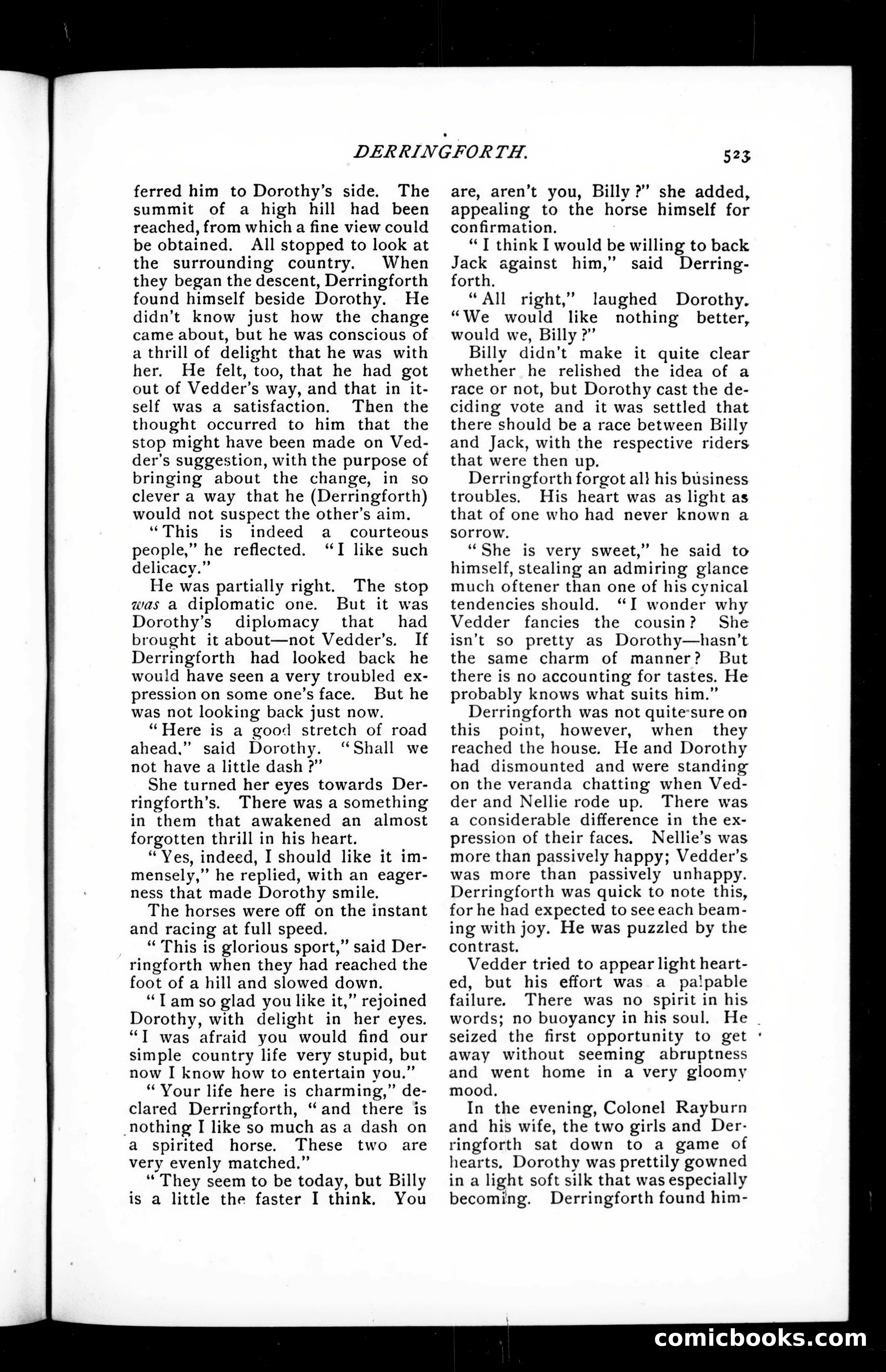 Munsey's Magazine, August 1893 — page 47 of 112