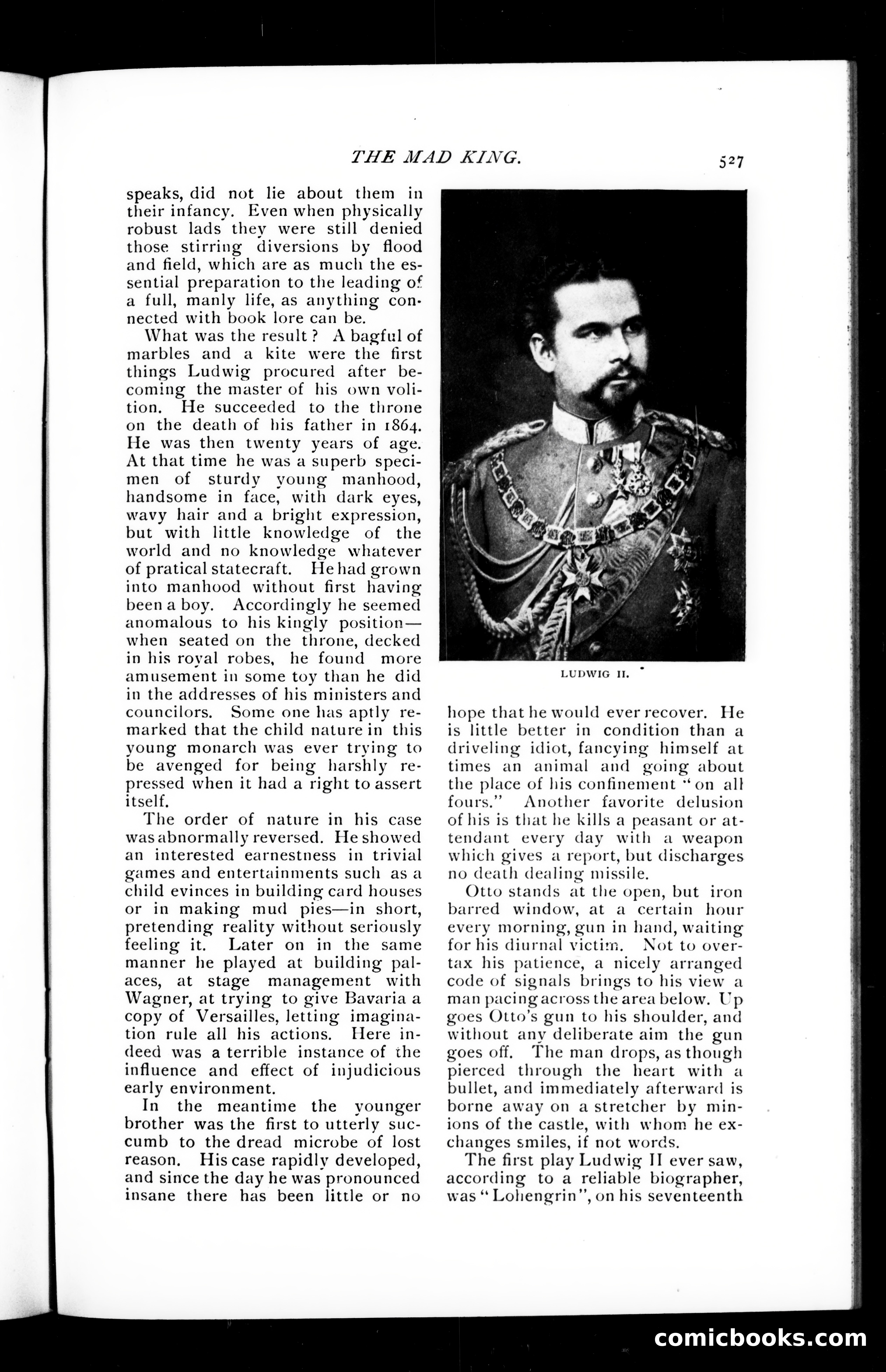 Munsey's Magazine, August 1893 — page 51 of 112