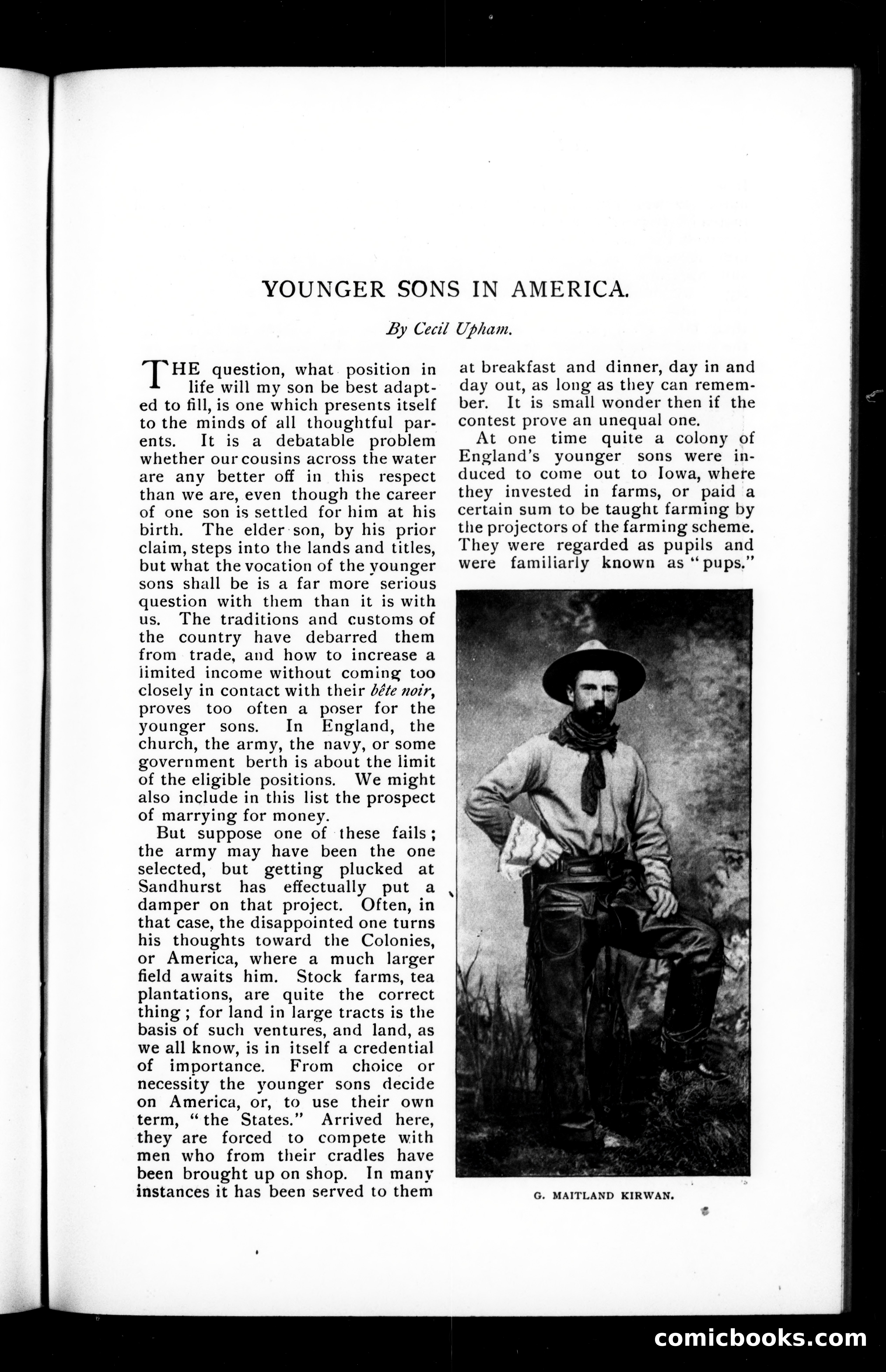 Munsey's Magazine, August 1893 — page 55 of 112
