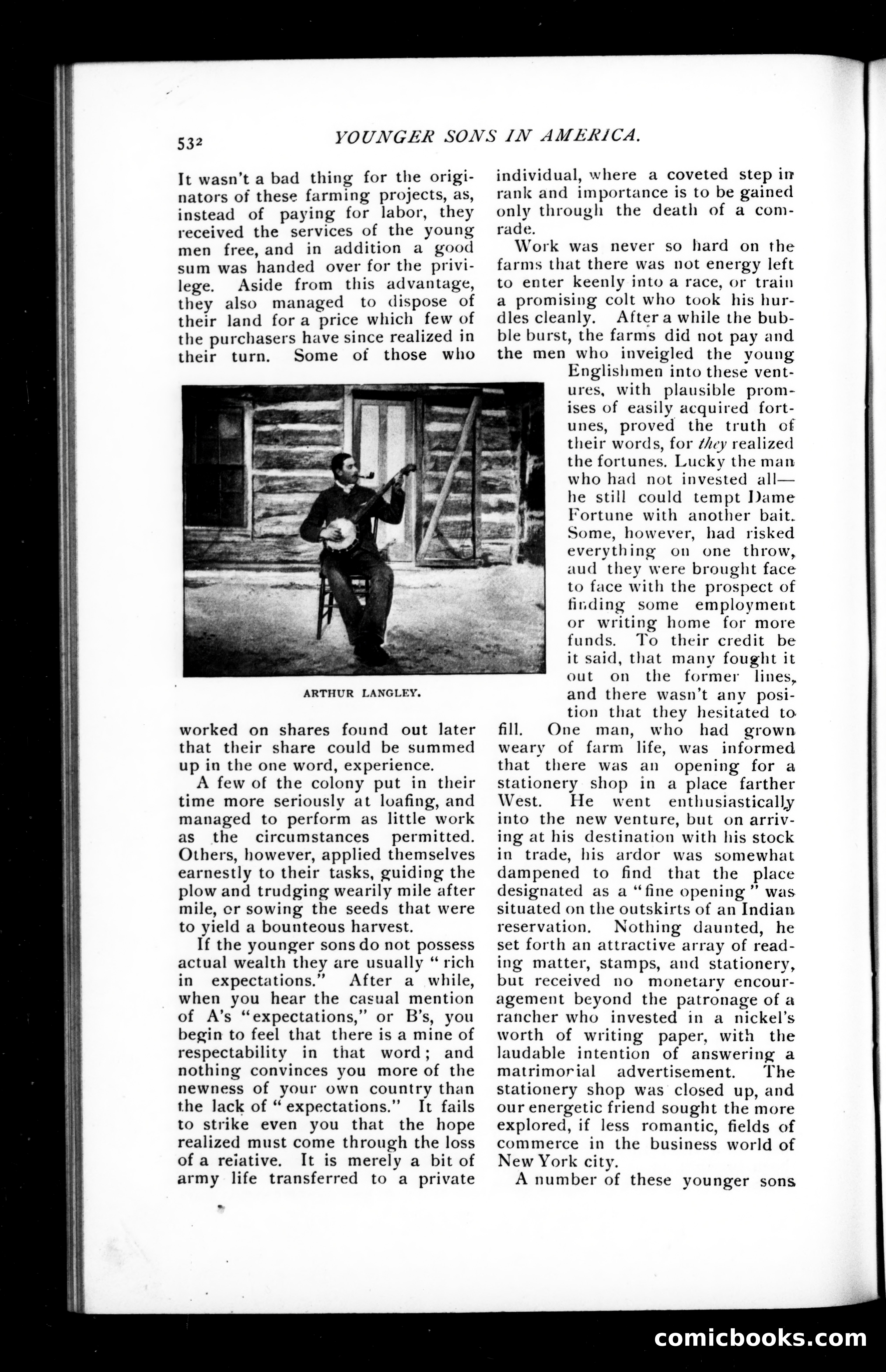 Munsey's Magazine, August 1893 — page 56 of 112
