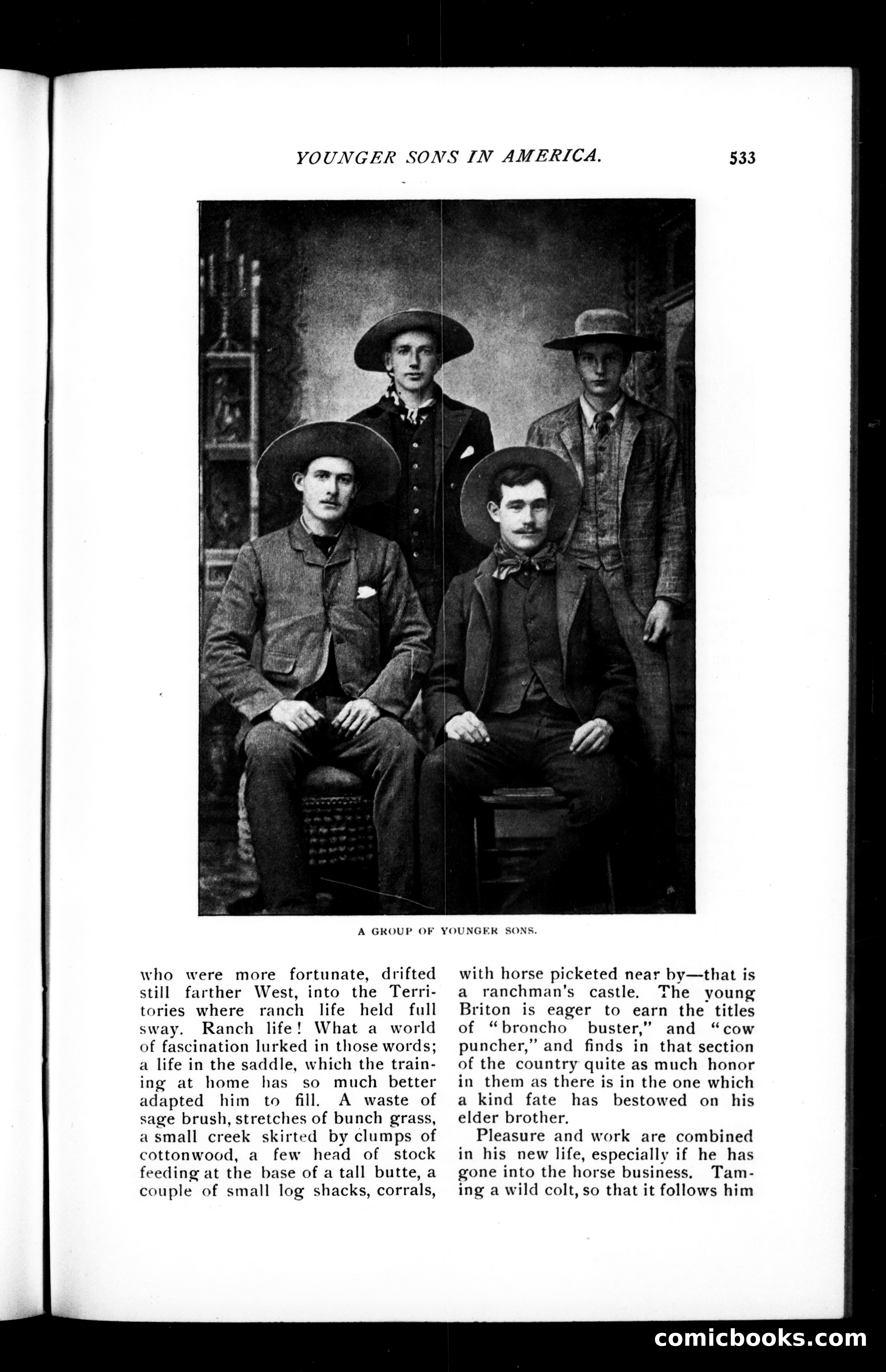 Munsey's Magazine, August 1893 — page 57 of 112