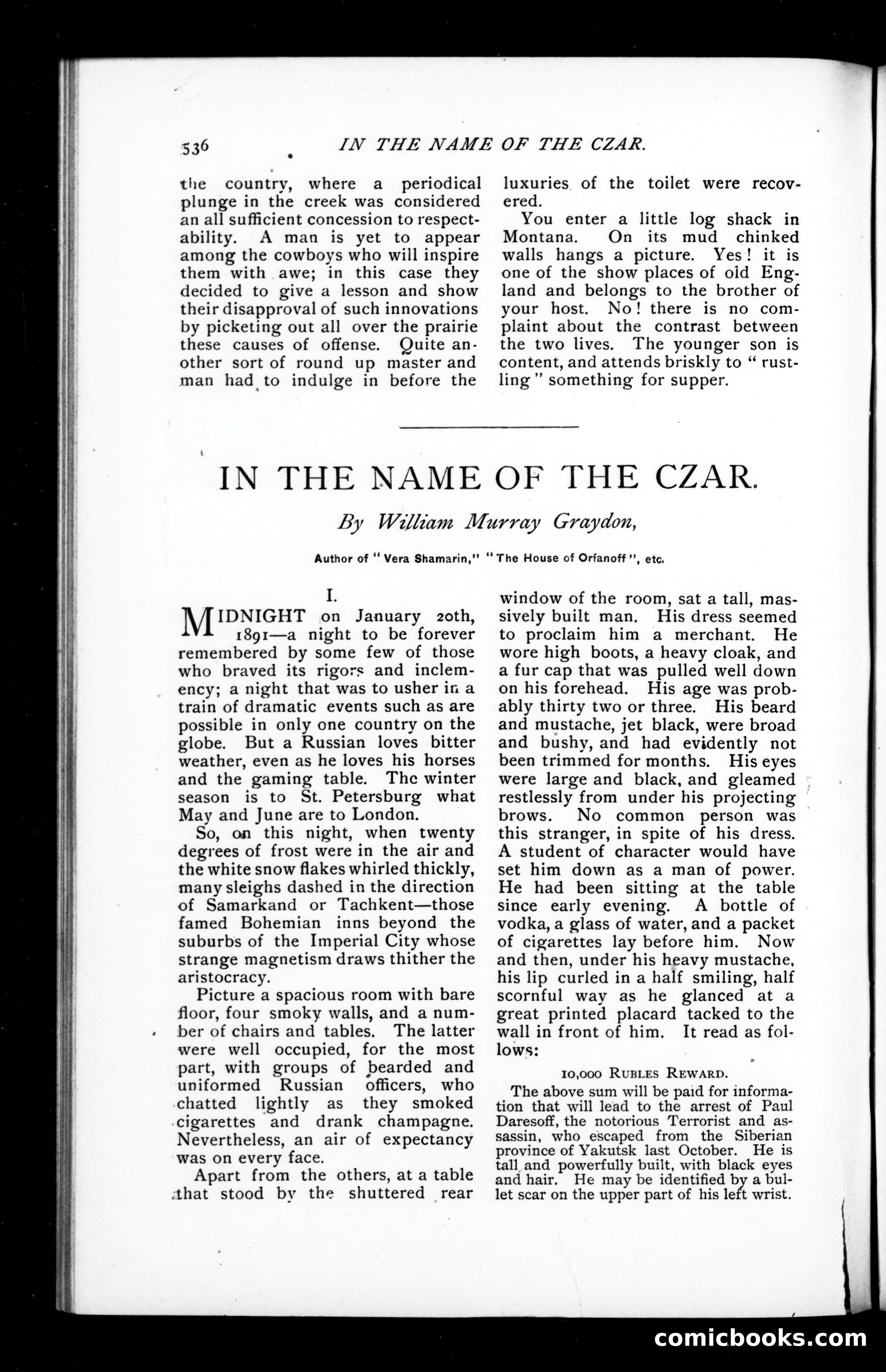 Munsey's Magazine, August 1893 — page 60 of 112