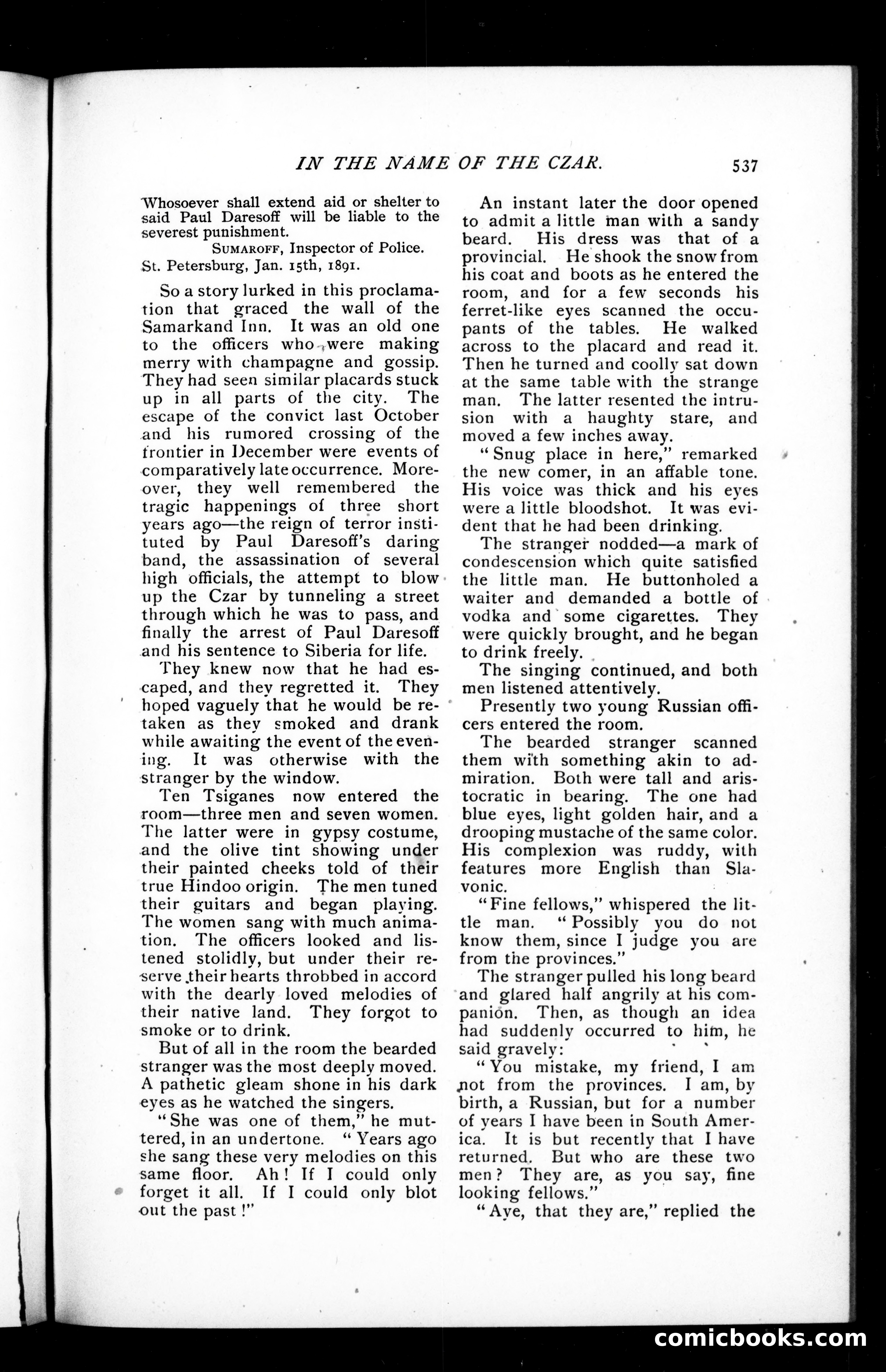 Munsey's Magazine, August 1893 — page 61 of 112