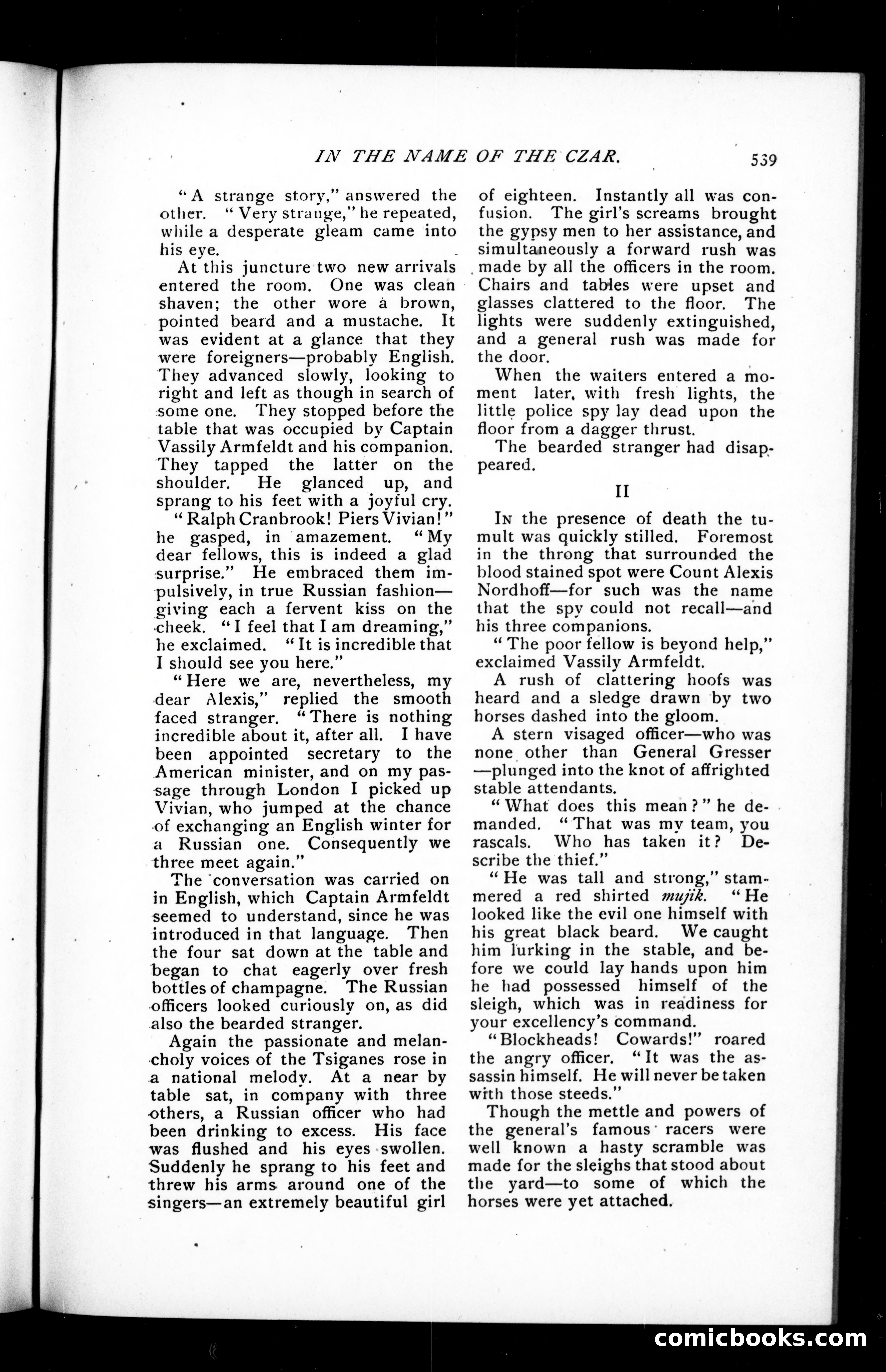 Munsey's Magazine, August 1893 — page 63 of 112
