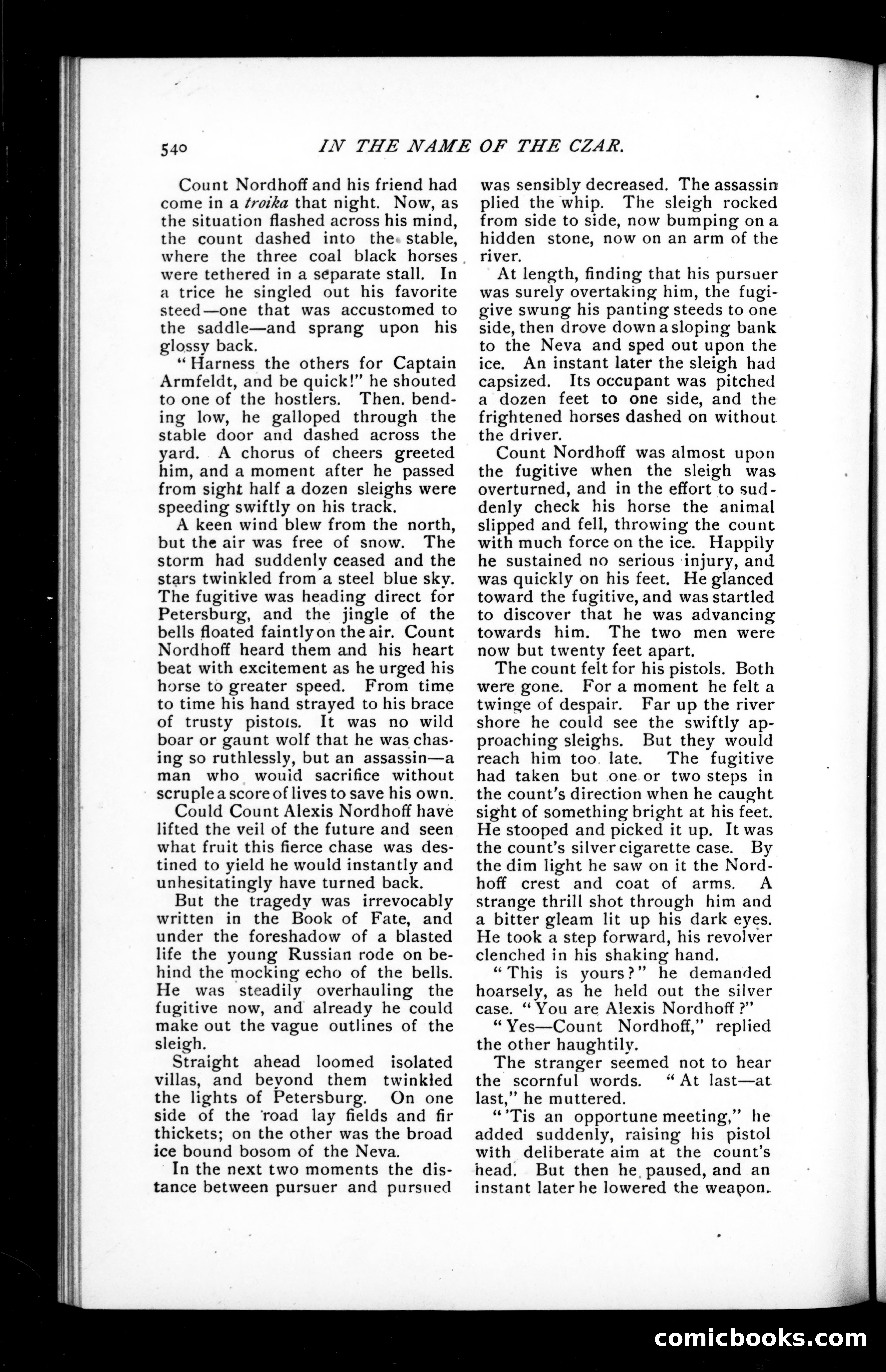 Munsey's Magazine, August 1893 — page 64 of 112