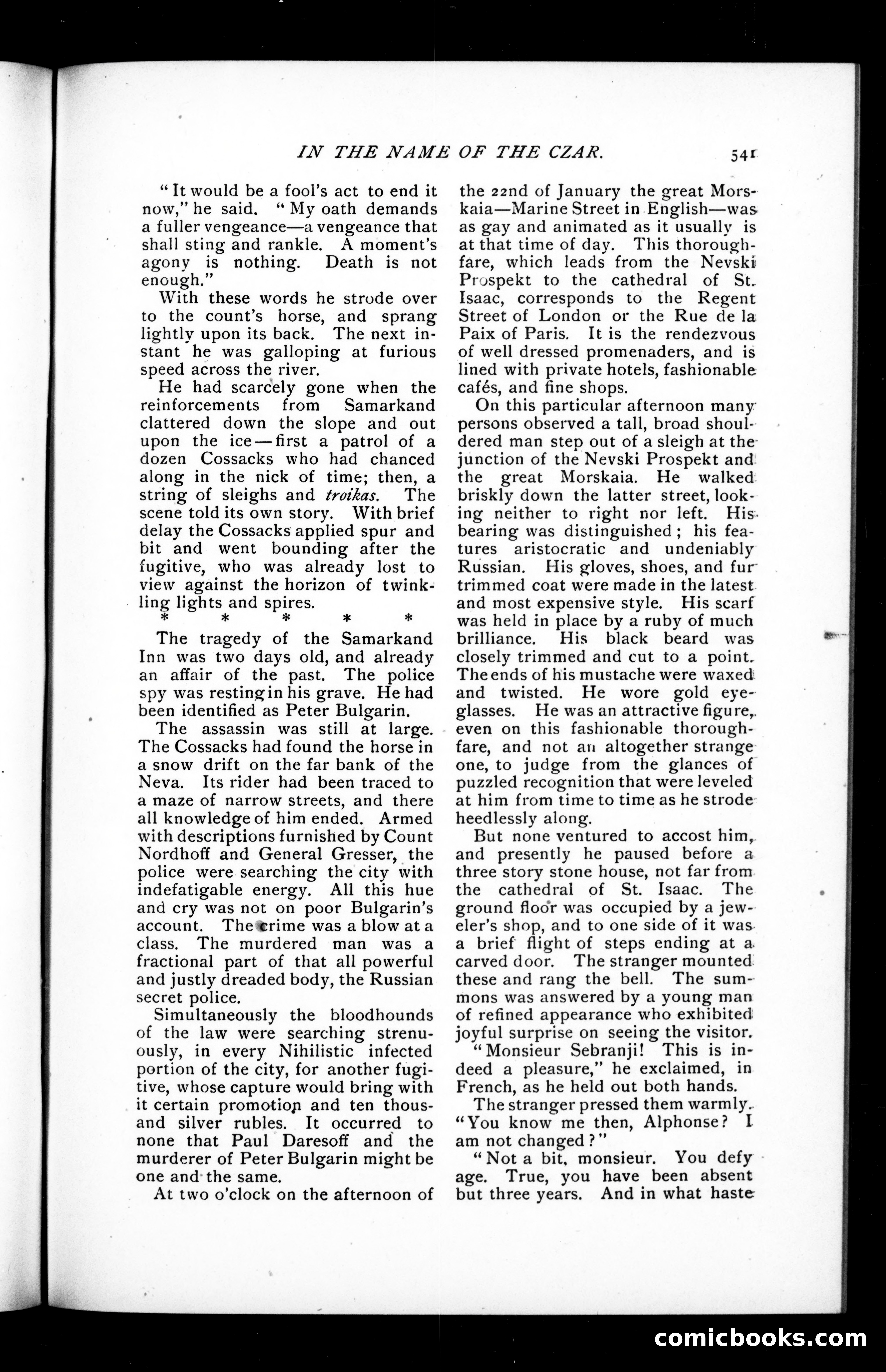 Munsey's Magazine, August 1893 — page 65 of 112