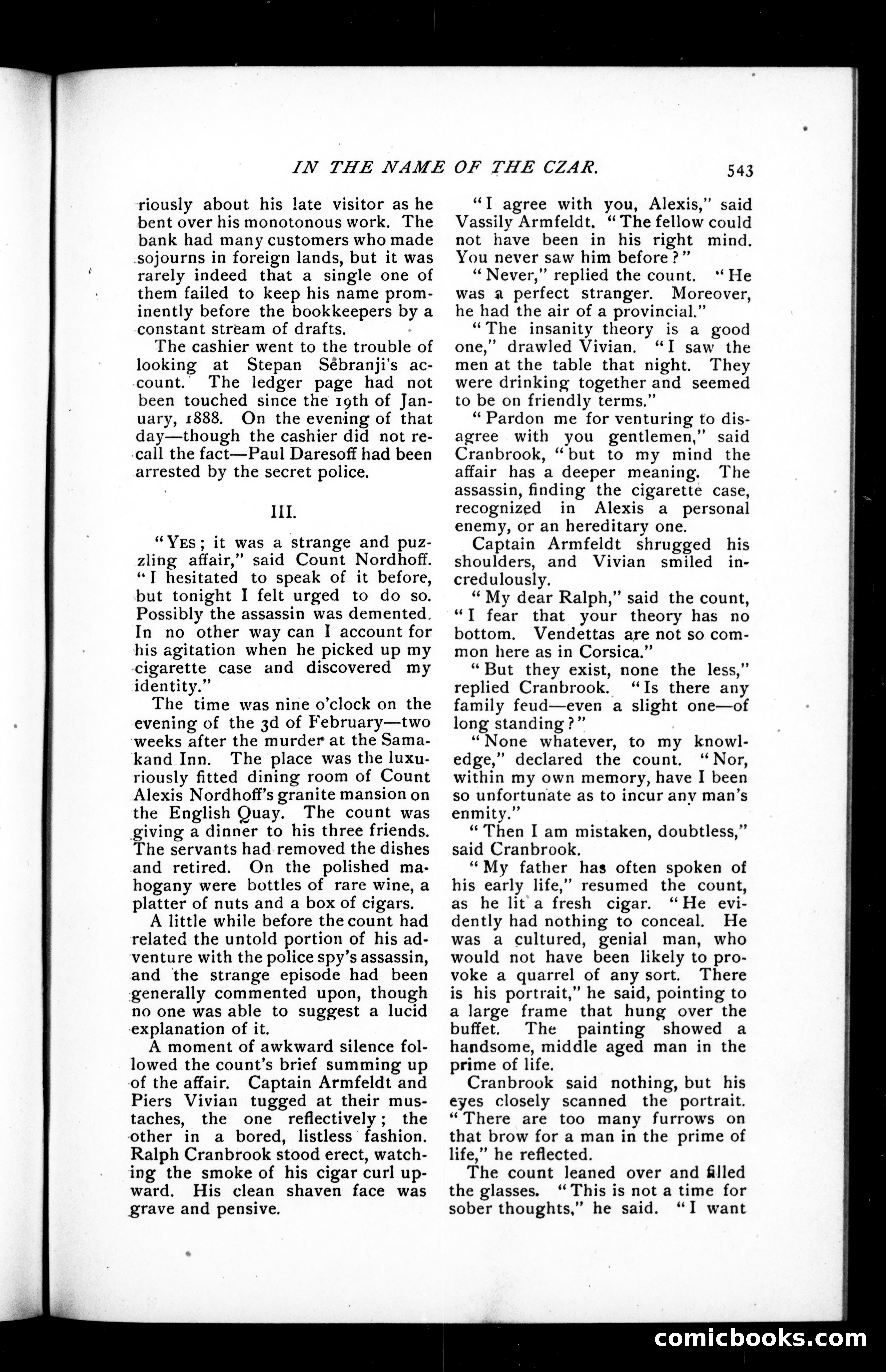 Munsey's Magazine, August 1893 — page 67 of 112