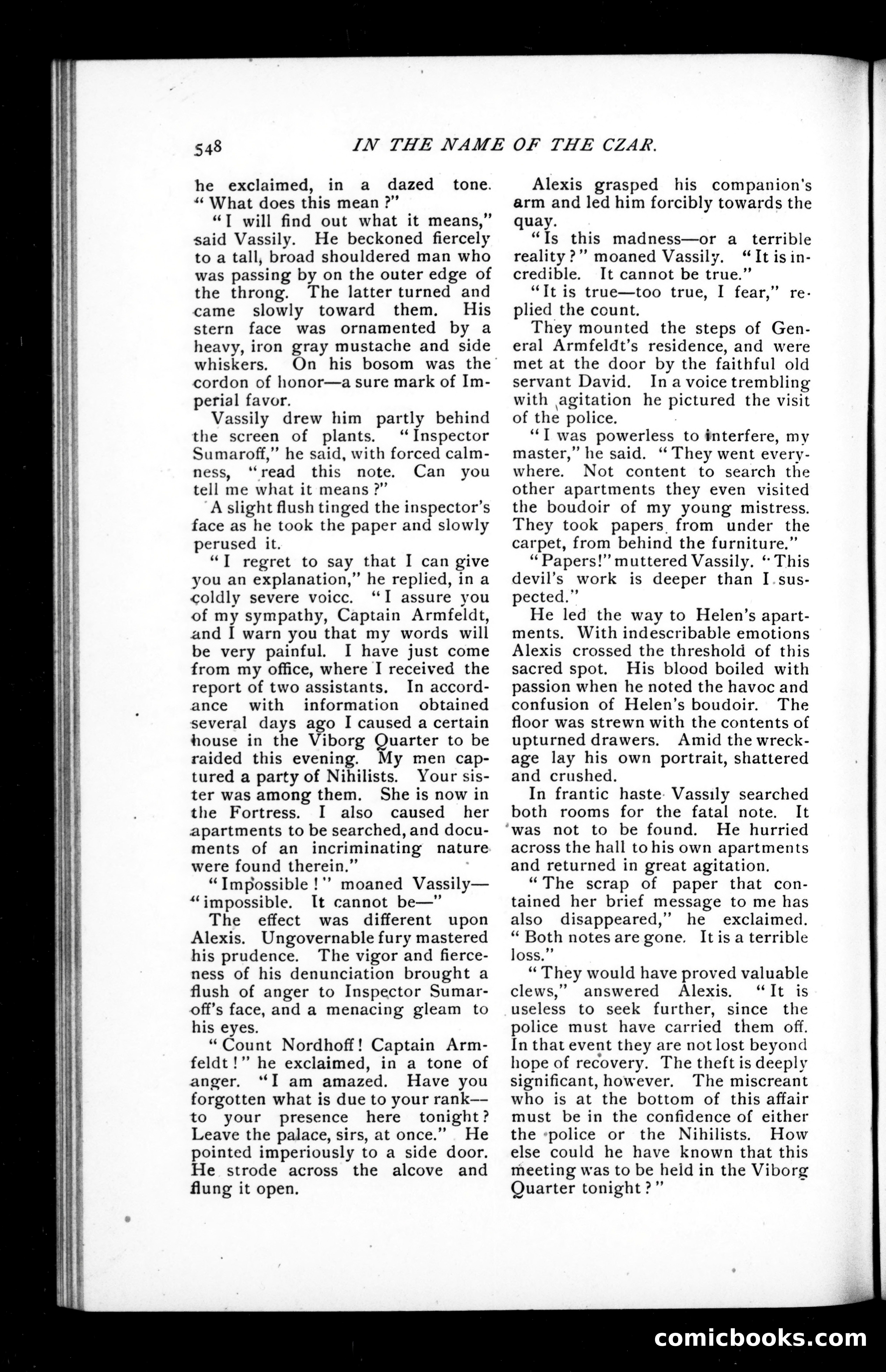 Munsey's Magazine, August 1893 — page 72 of 112