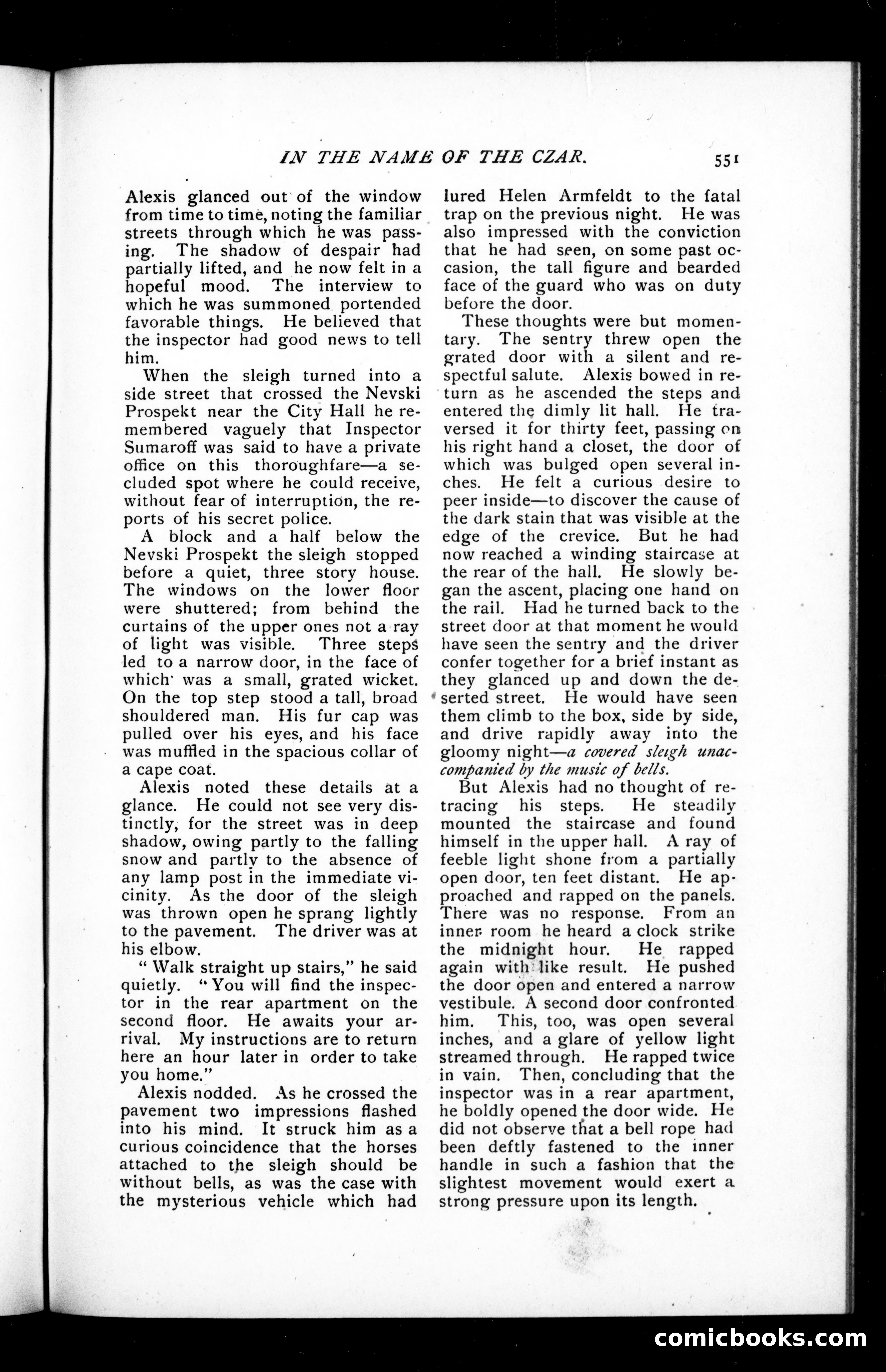 Munsey's Magazine, August 1893 — page 75 of 112