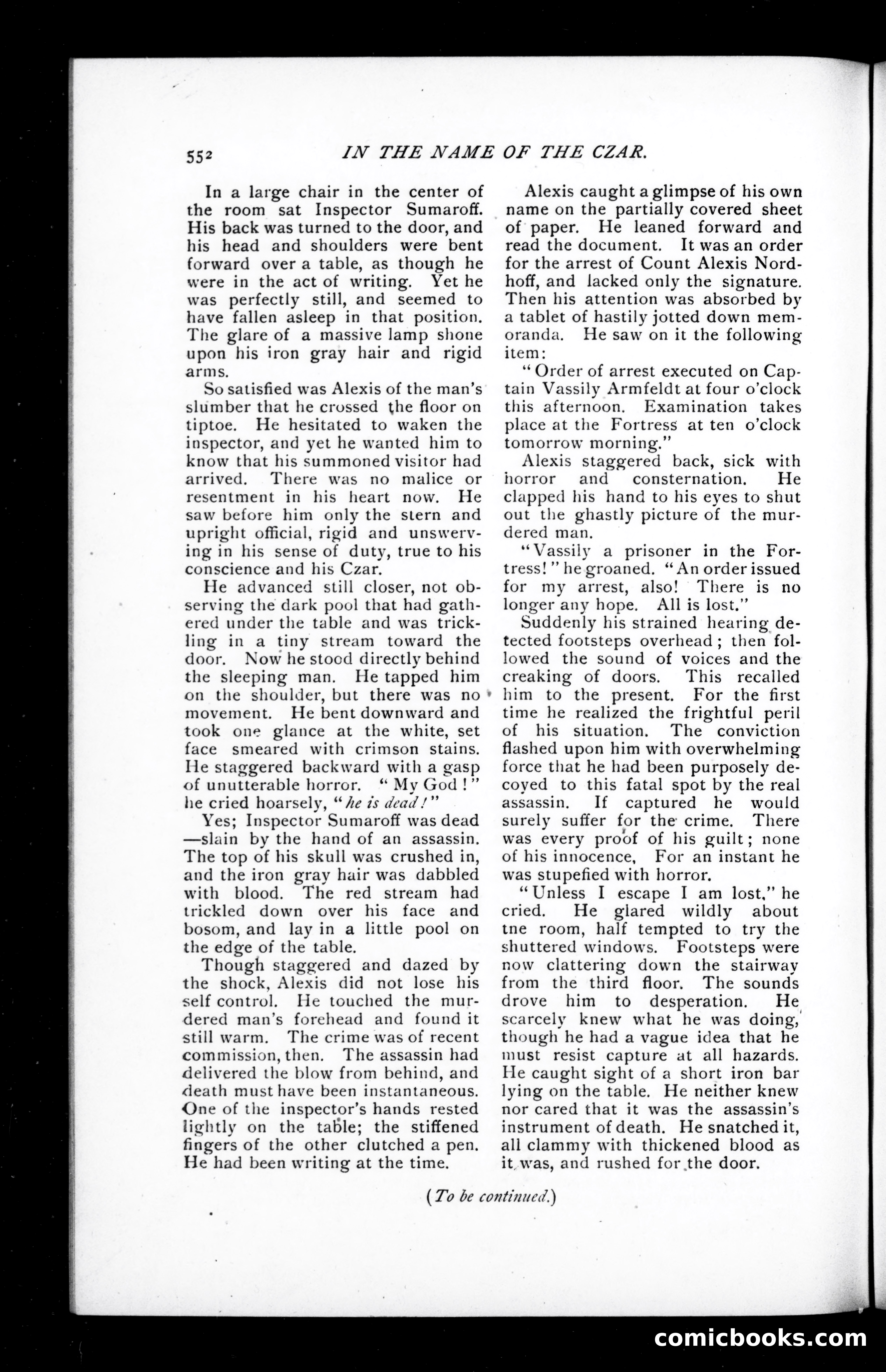 Munsey's Magazine, August 1893 — page 76 of 112