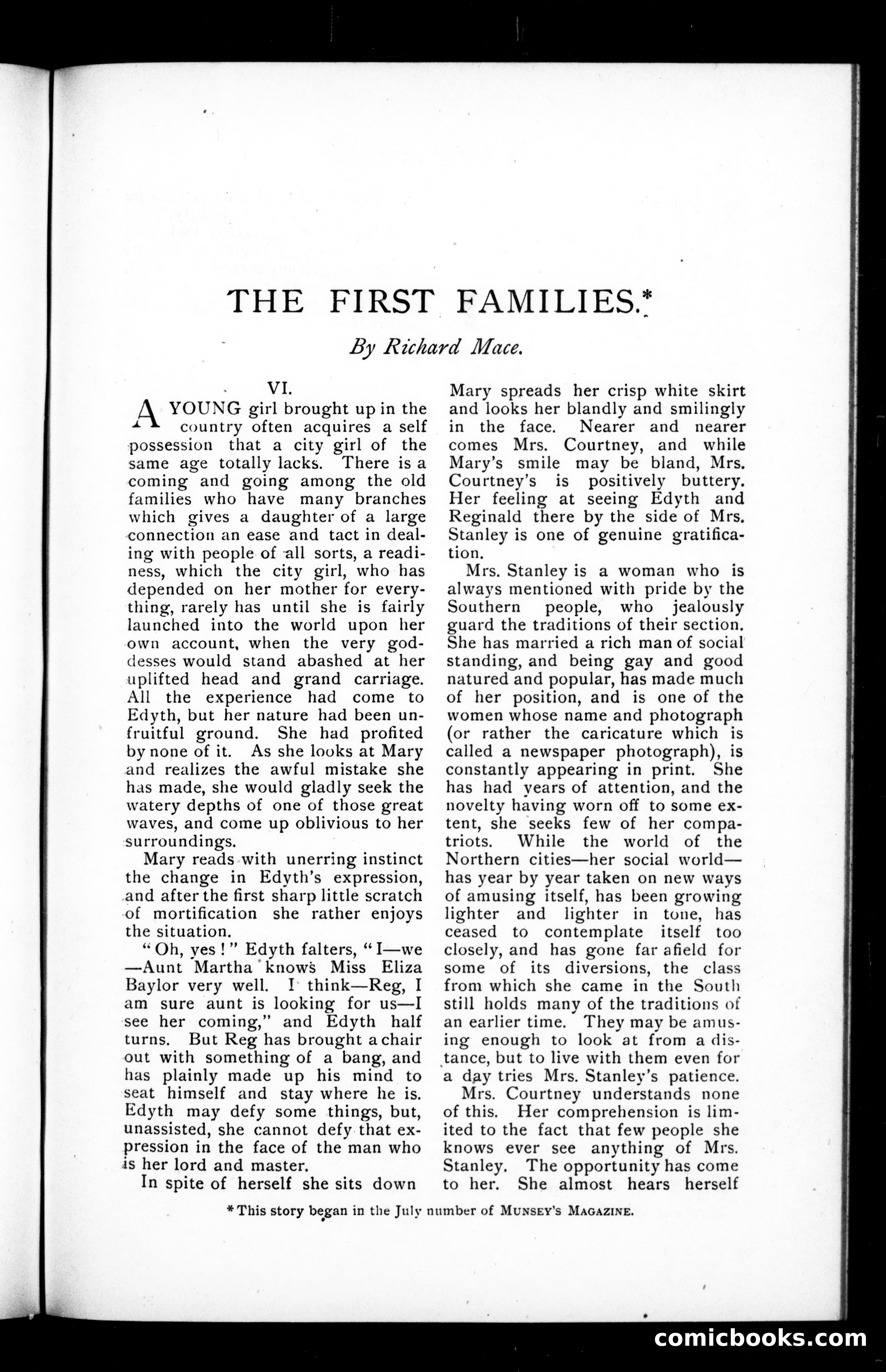 Munsey's Magazine, August 1893 — page 77 of 112