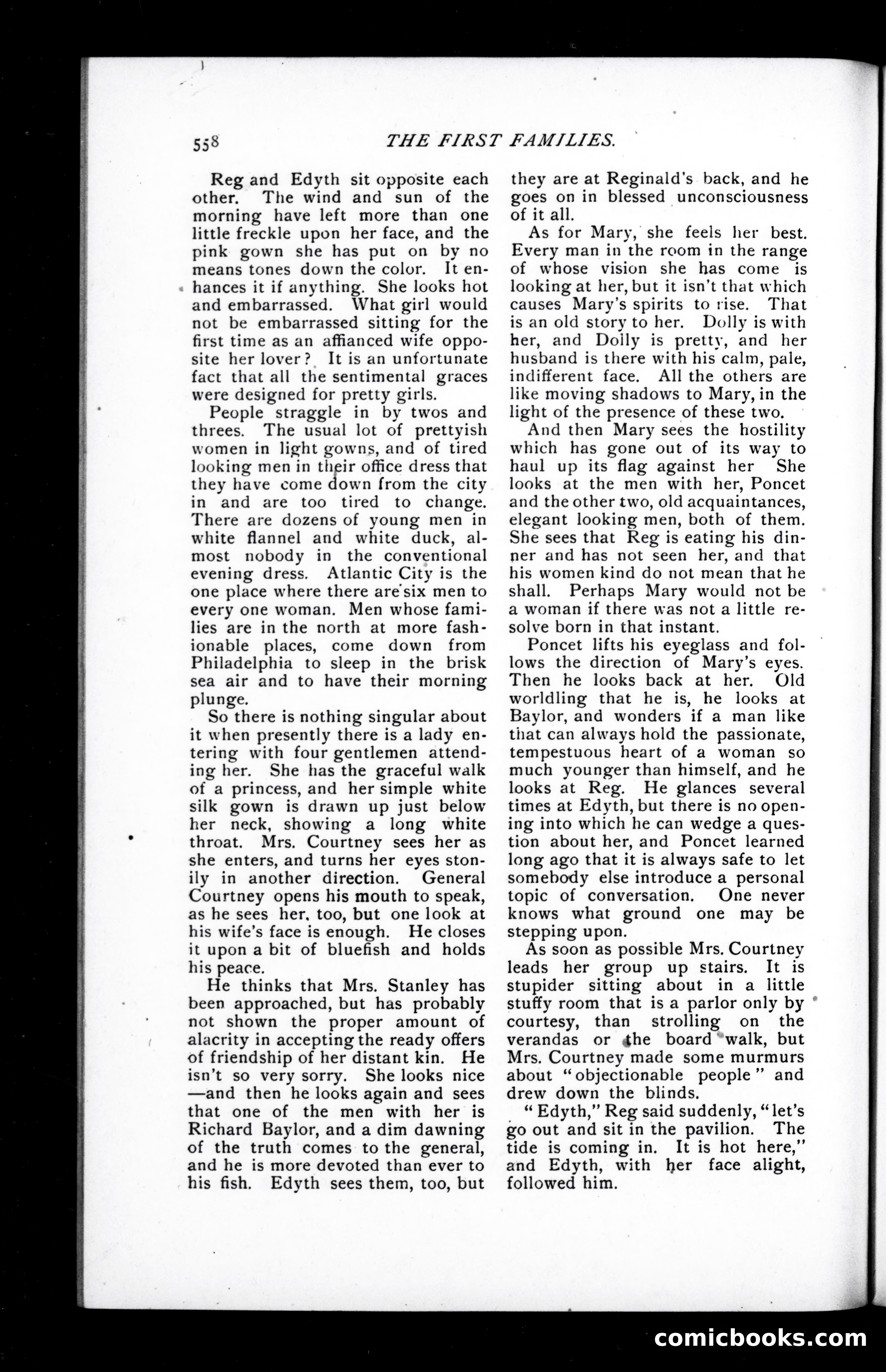 Munsey's Magazine, August 1893 — page 82 of 112
