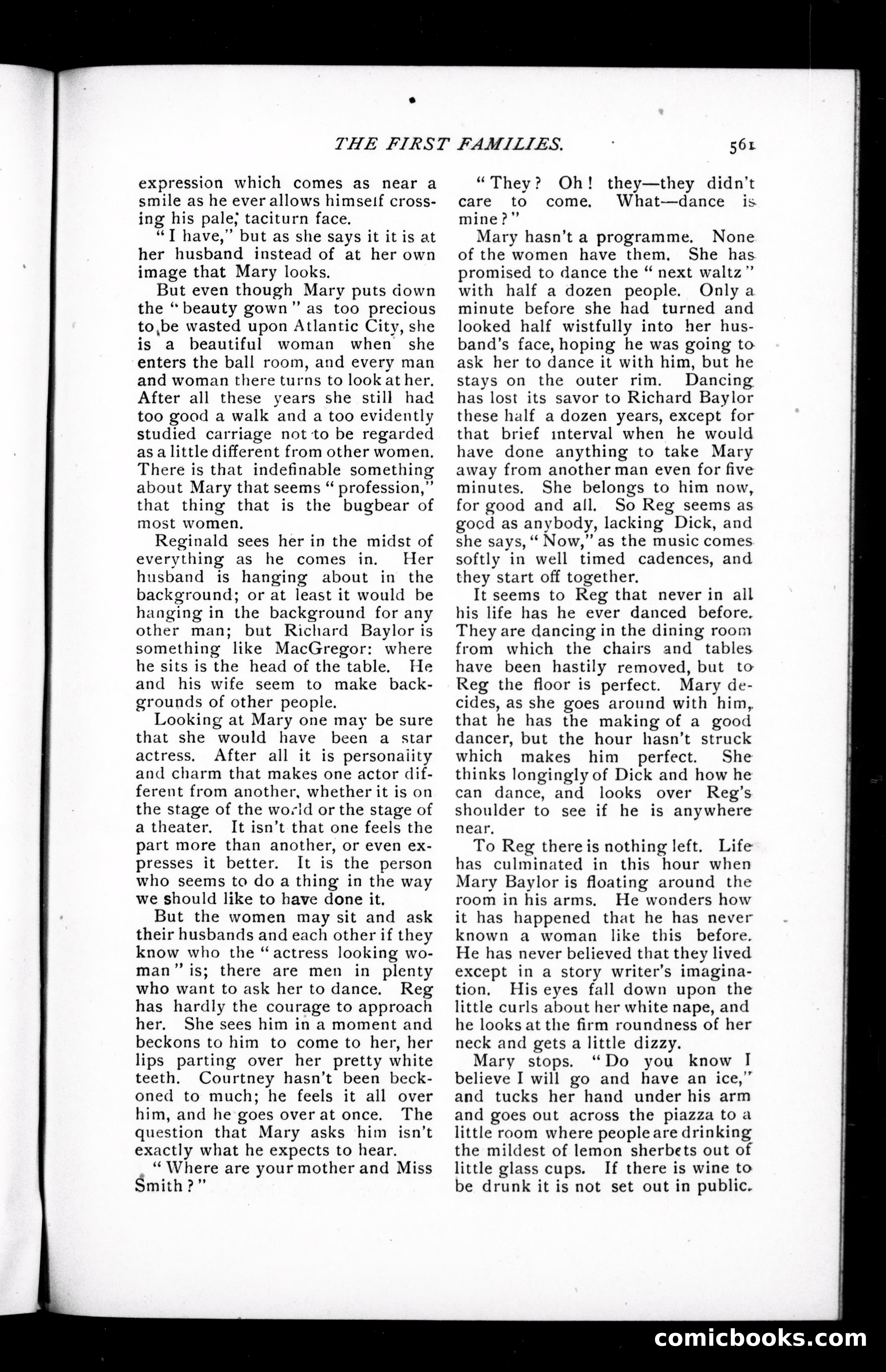 Munsey's Magazine, August 1893 — page 85 of 112