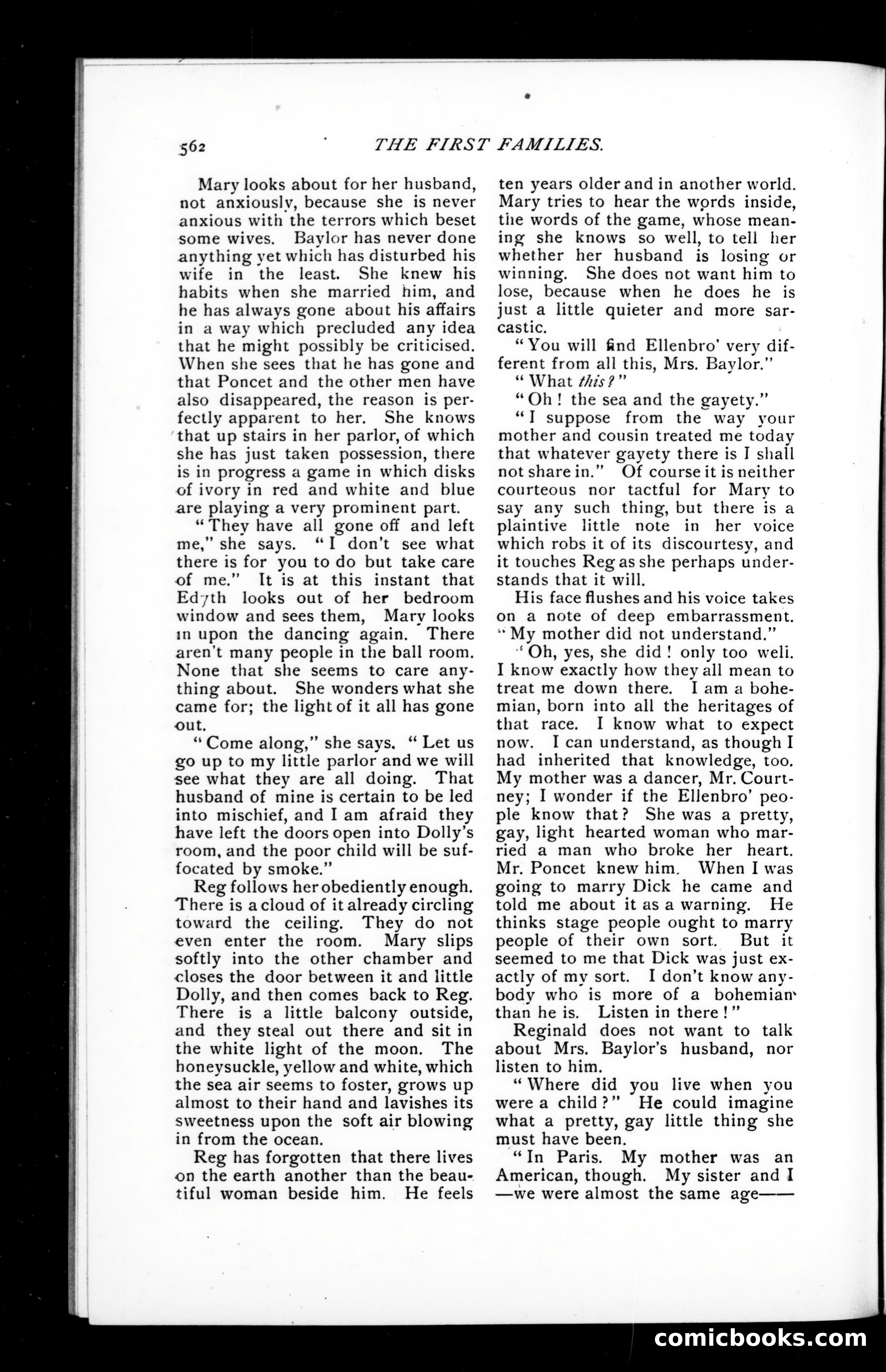 Munsey's Magazine, August 1893 — page 86 of 112