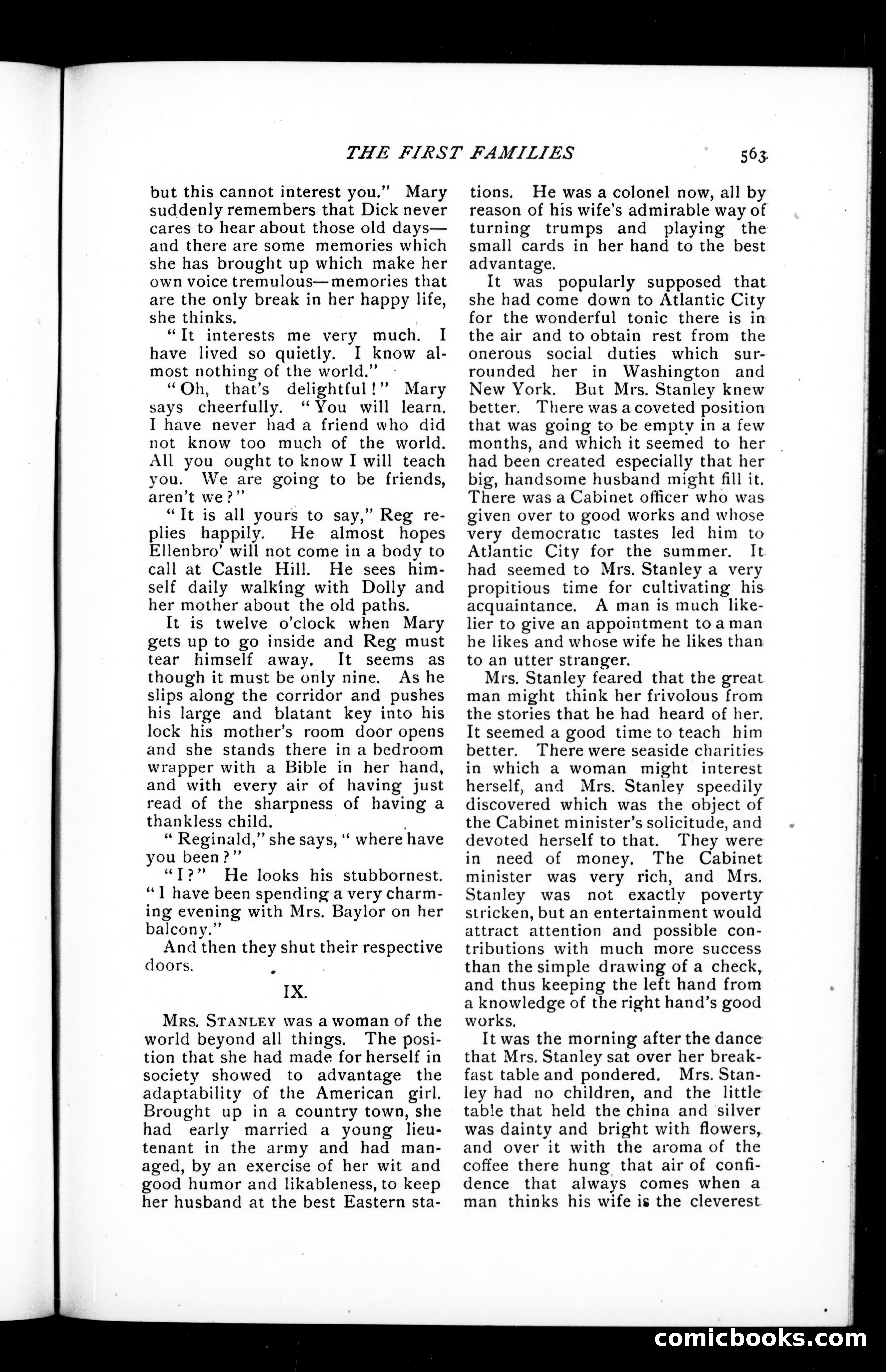 Munsey's Magazine, August 1893 — page 87 of 112
