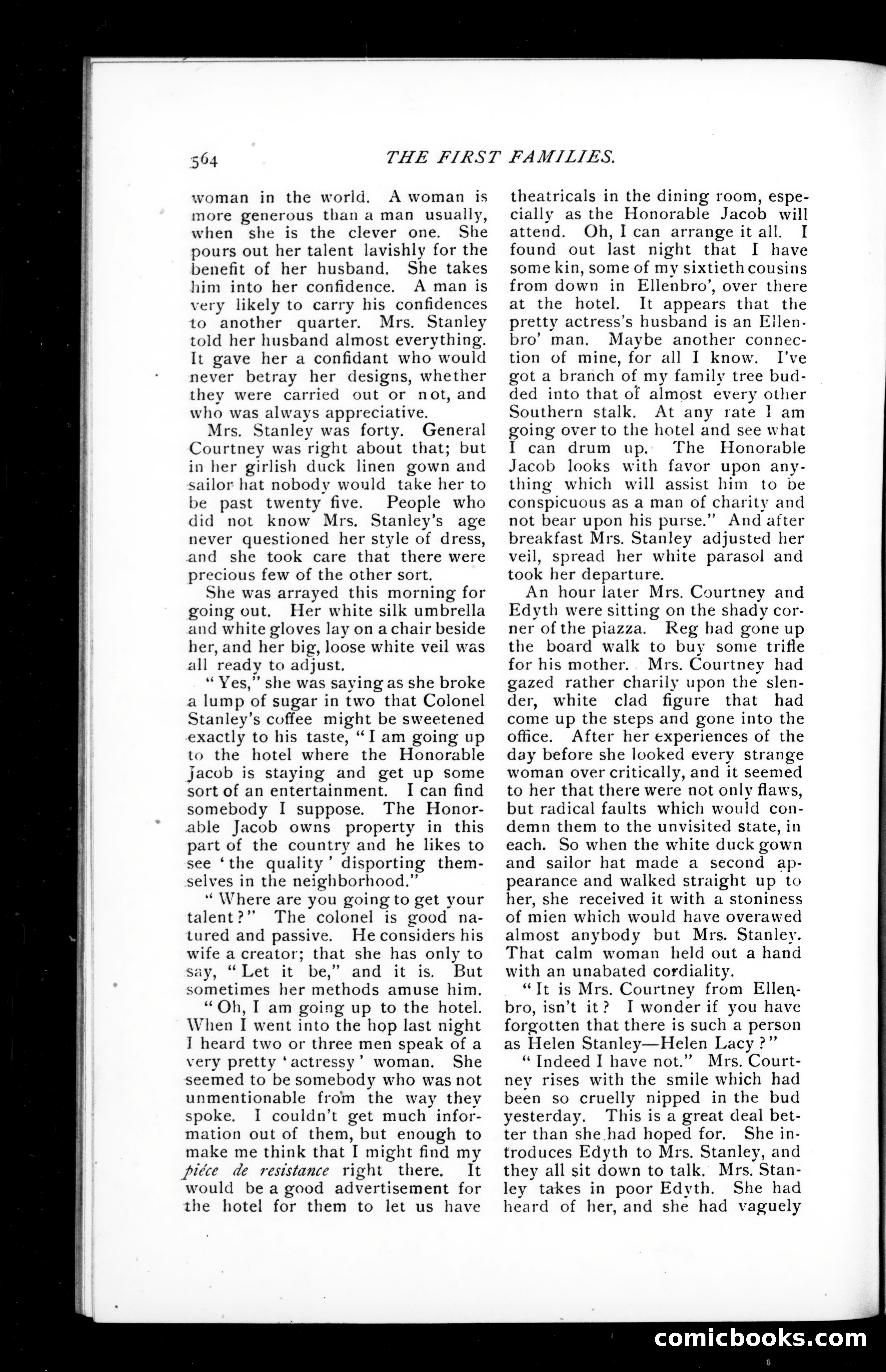 Munsey's Magazine, August 1893 — page 88 of 112