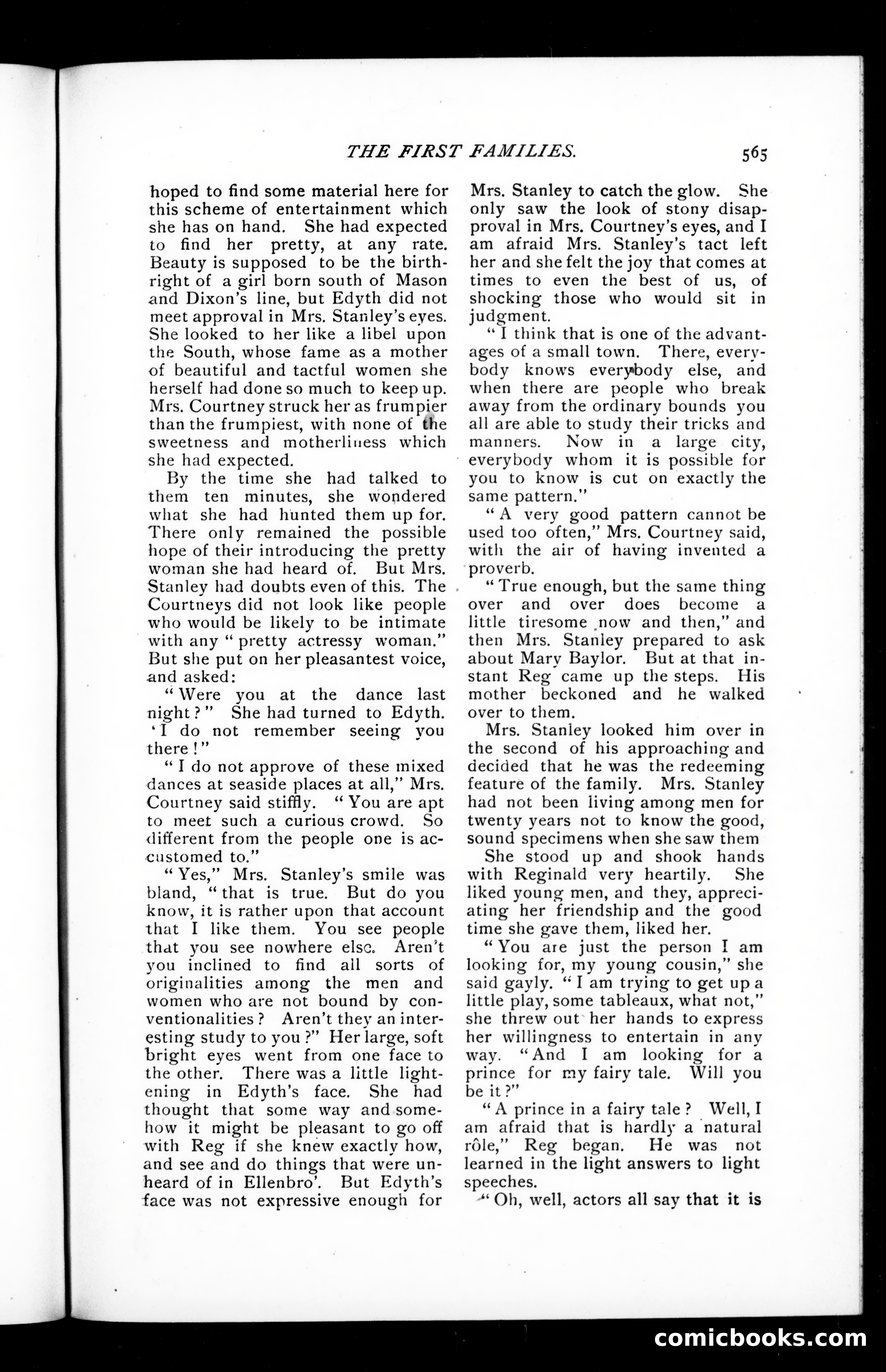 Munsey's Magazine, August 1893 — page 89 of 112
