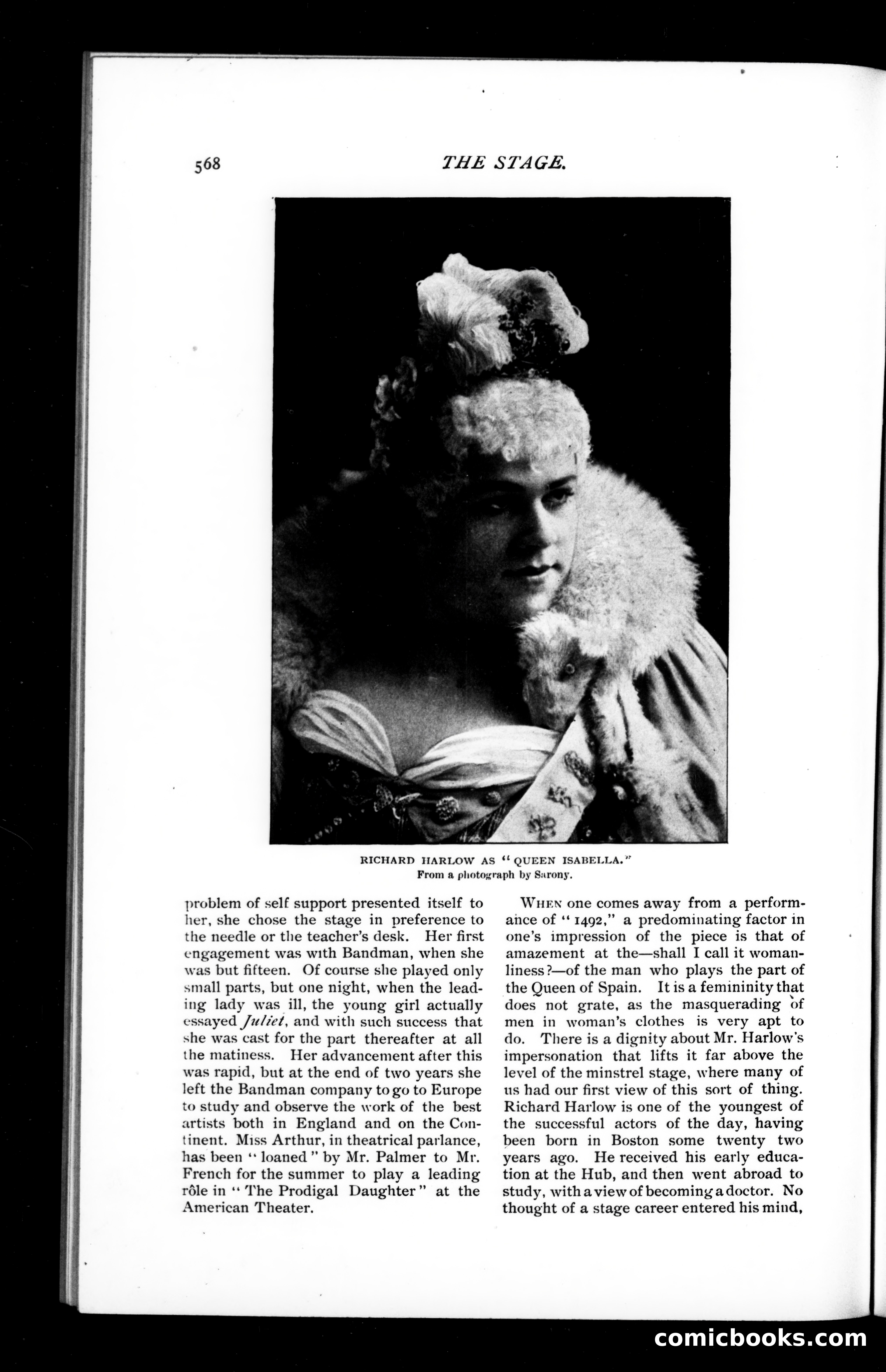 Munsey's Magazine, August 1893 — page 92 of 112