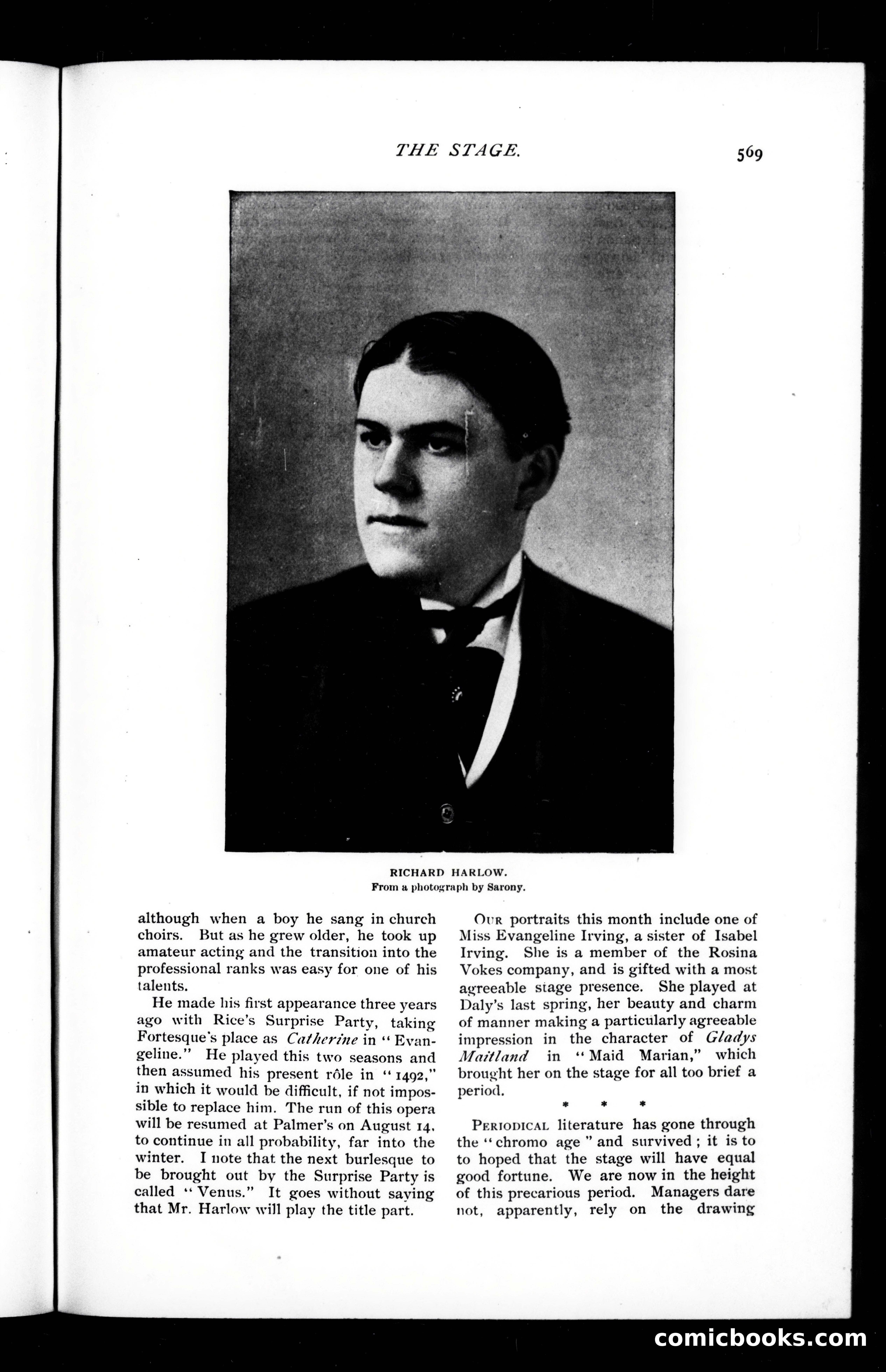 Munsey's Magazine, August 1893 — page 93 of 112