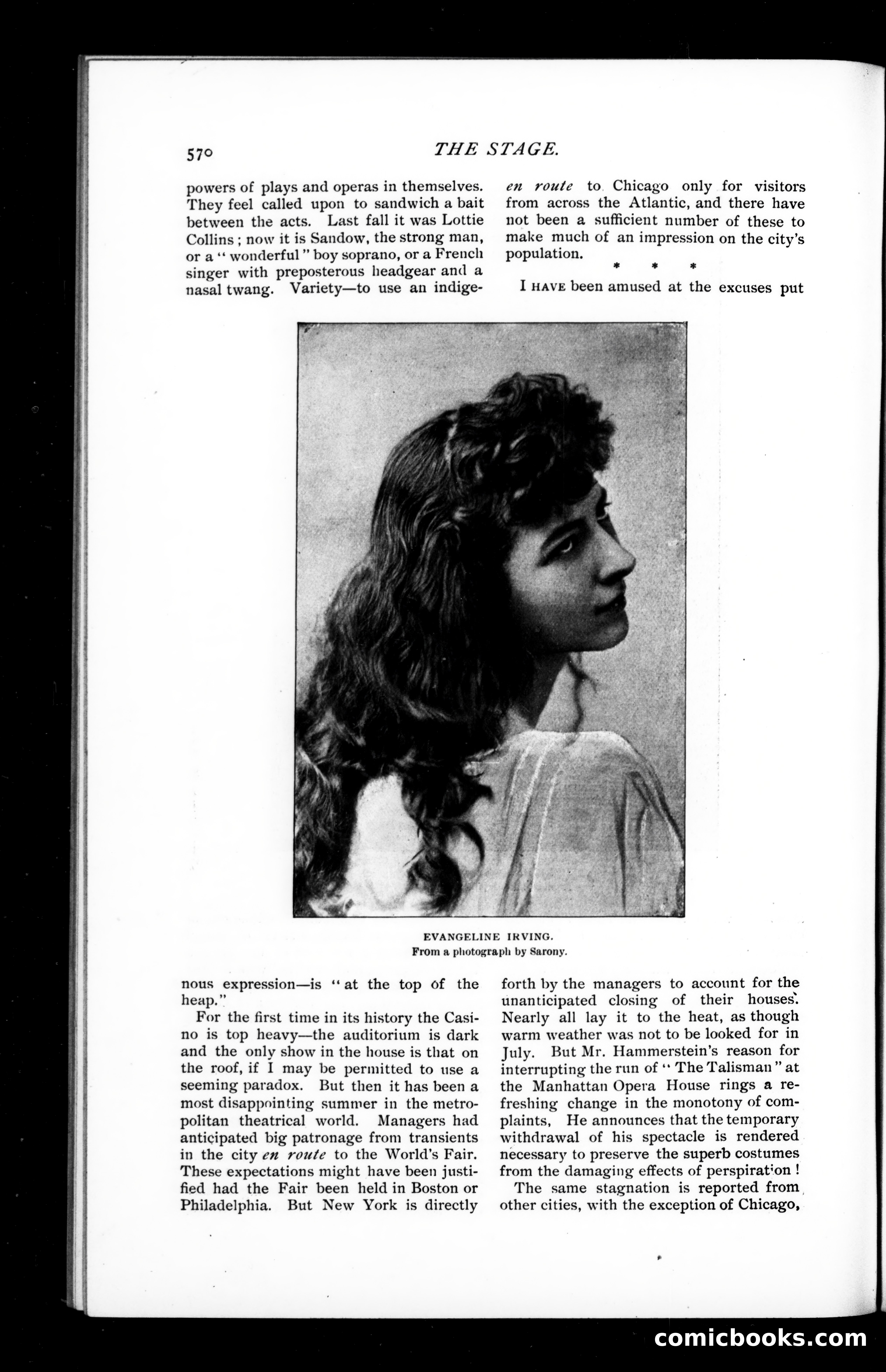 Munsey's Magazine, August 1893 — page 94 of 112