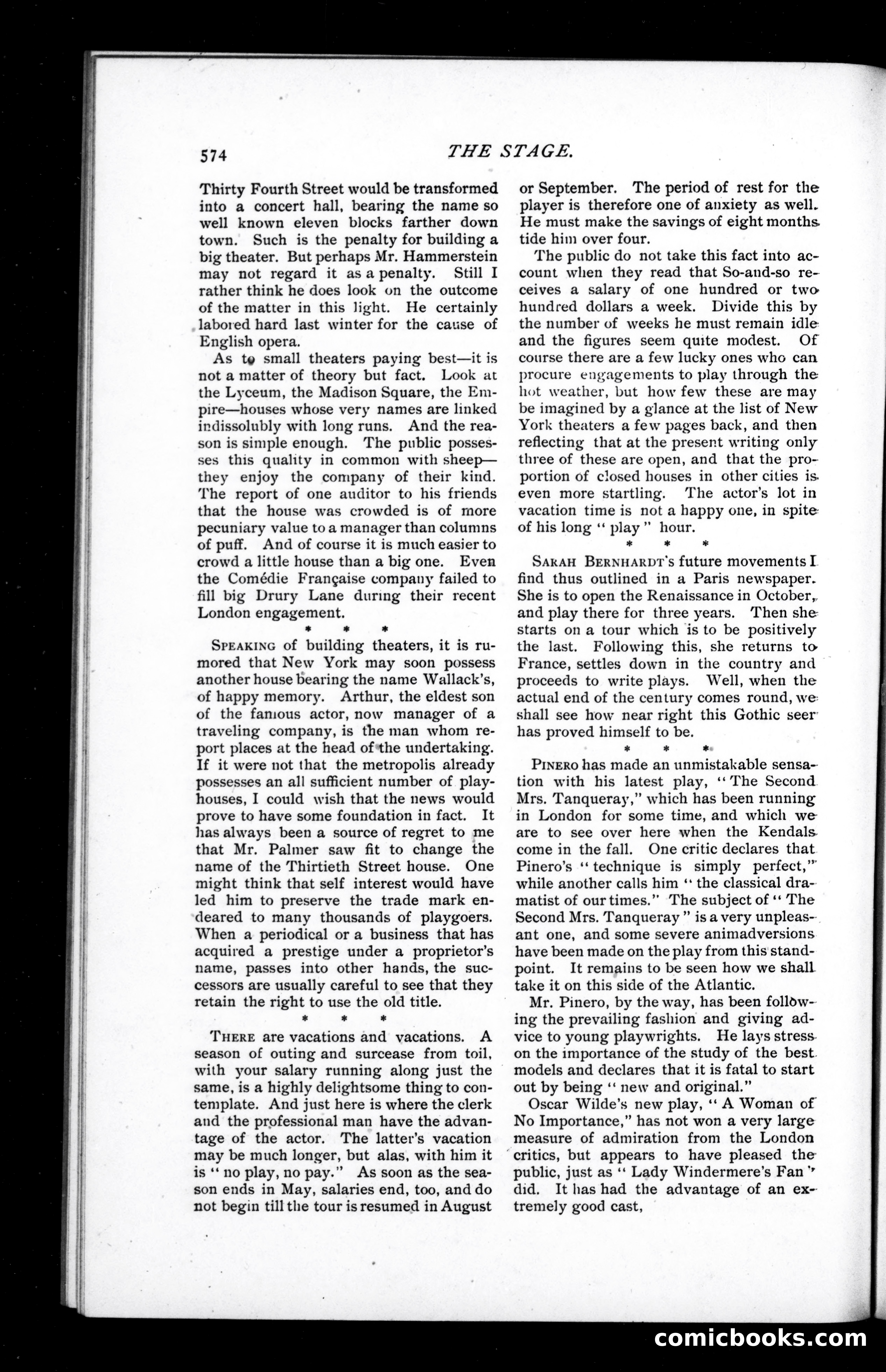 Munsey's Magazine, August 1893 — page 98 of 112