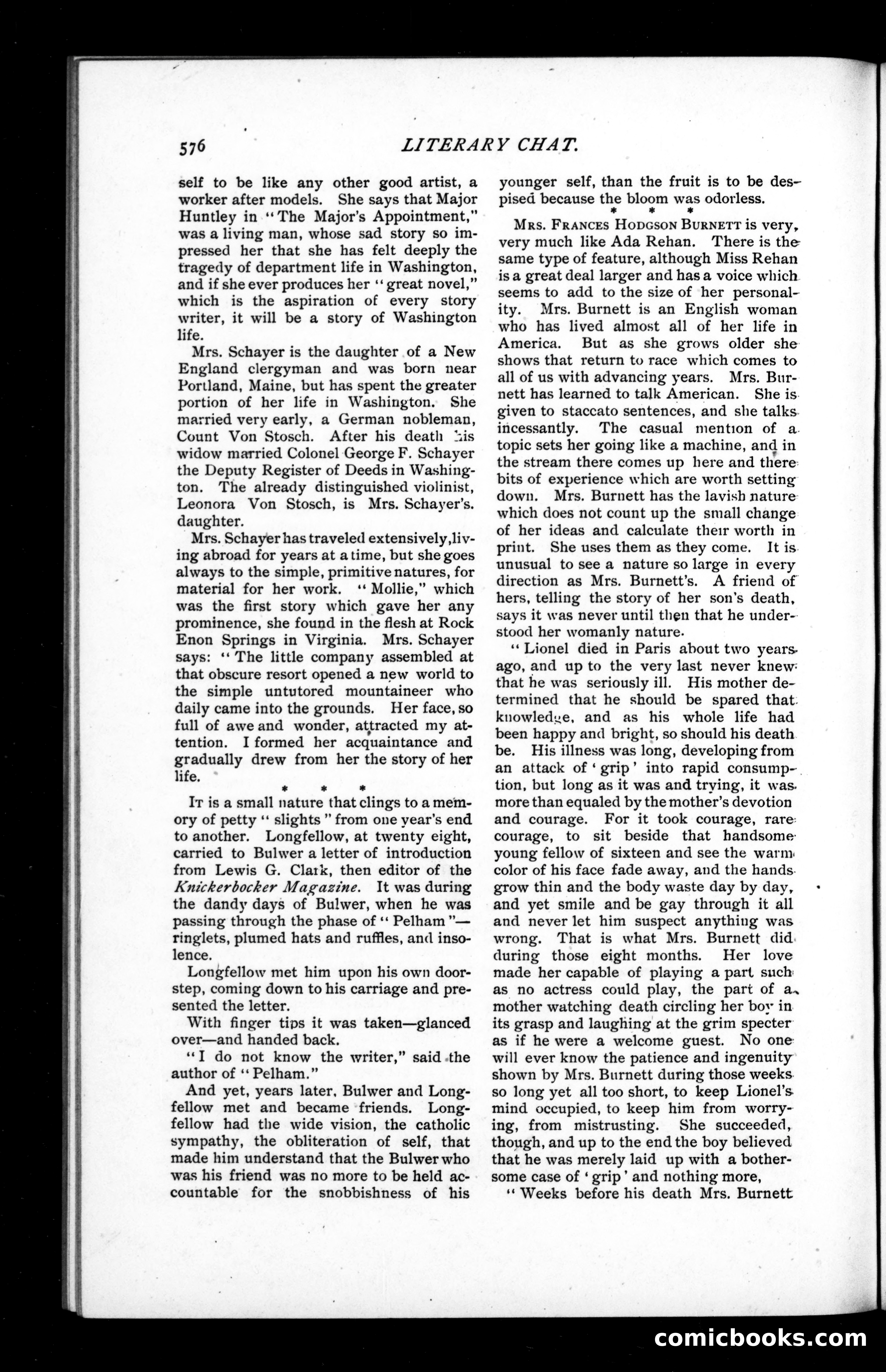 Munsey's Magazine, August 1893 — page 100 of 112
