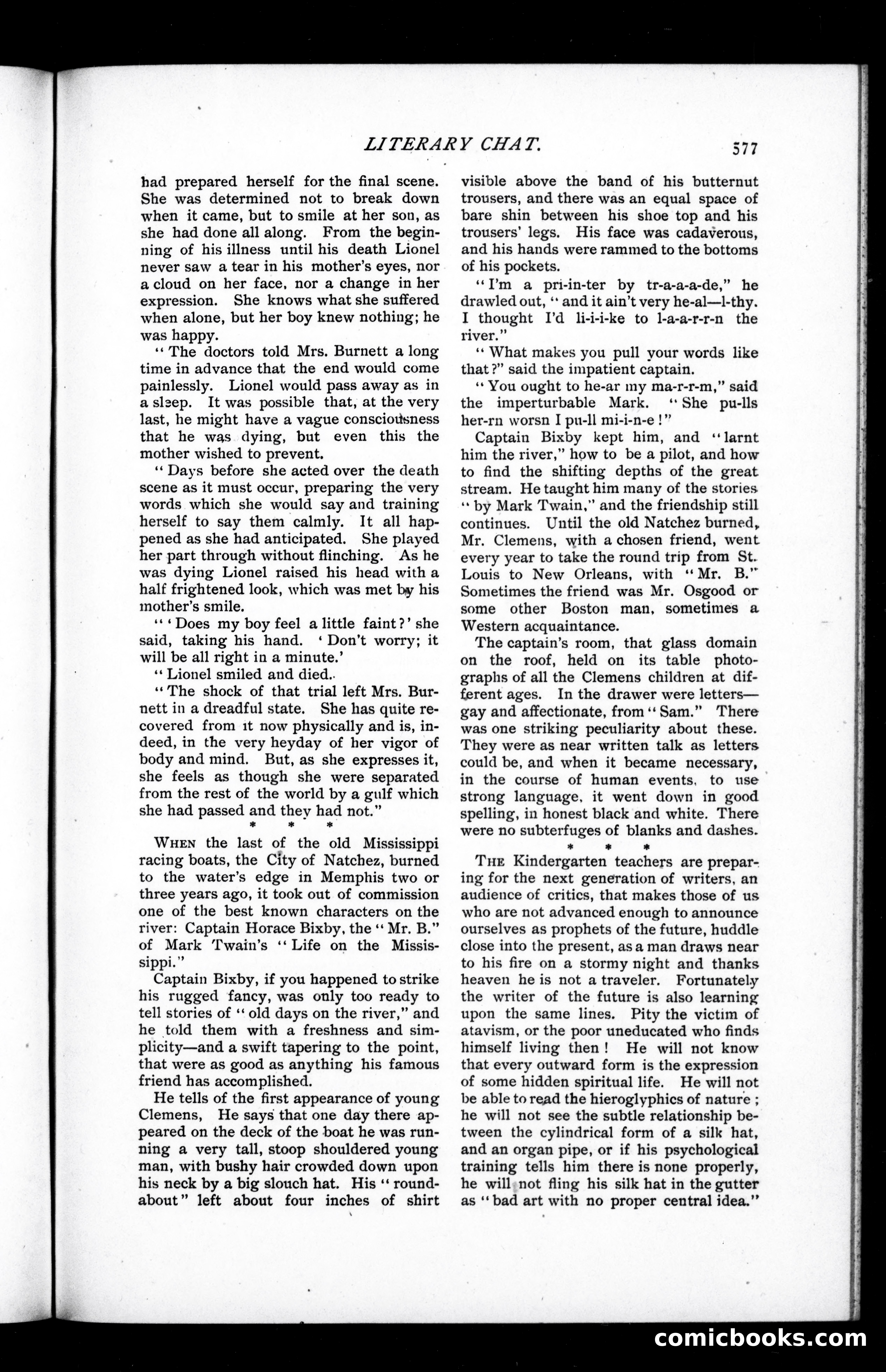 Munsey's Magazine, August 1893 — page 101 of 112