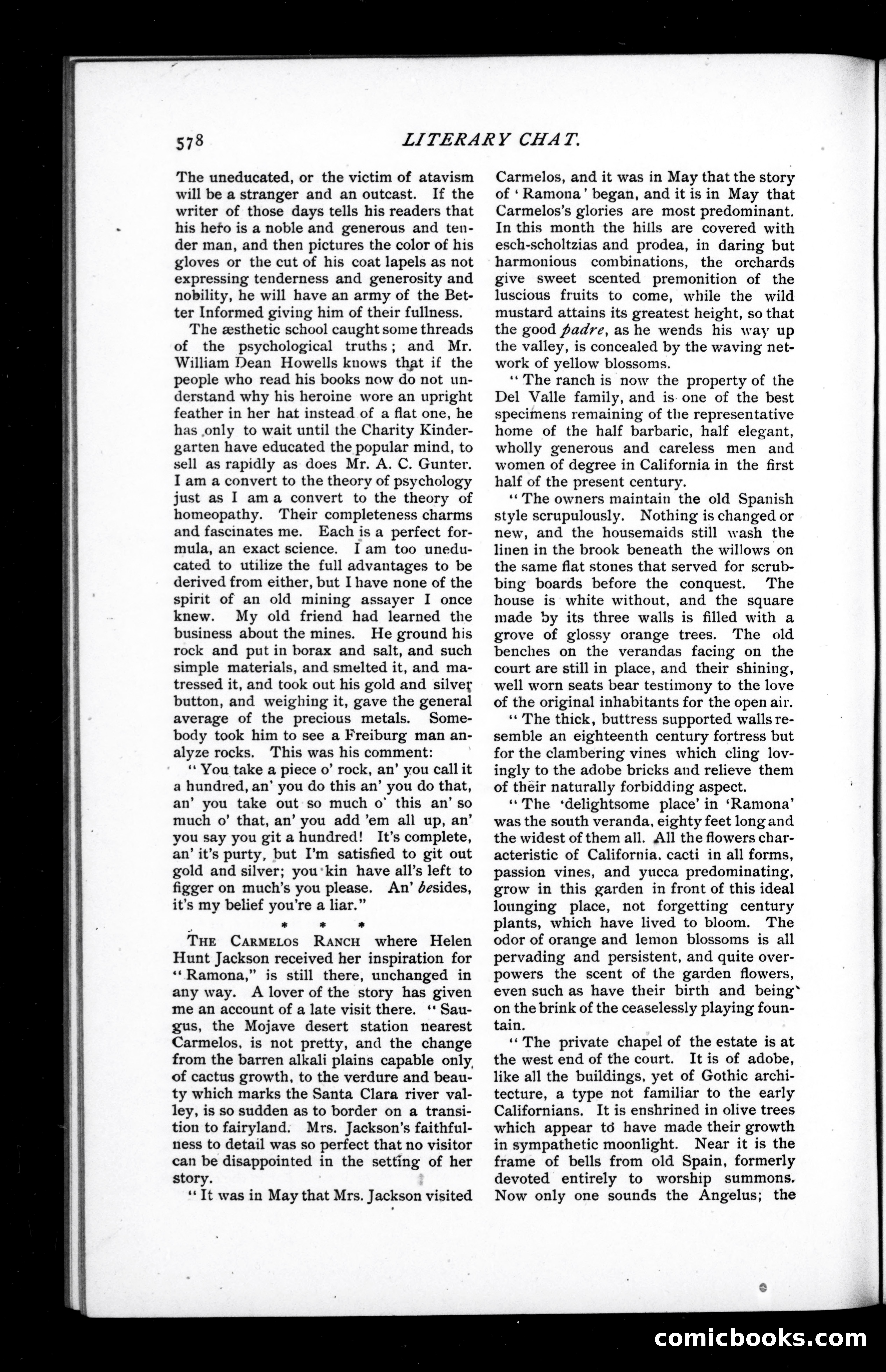 Munsey's Magazine, August 1893 — page 102 of 112