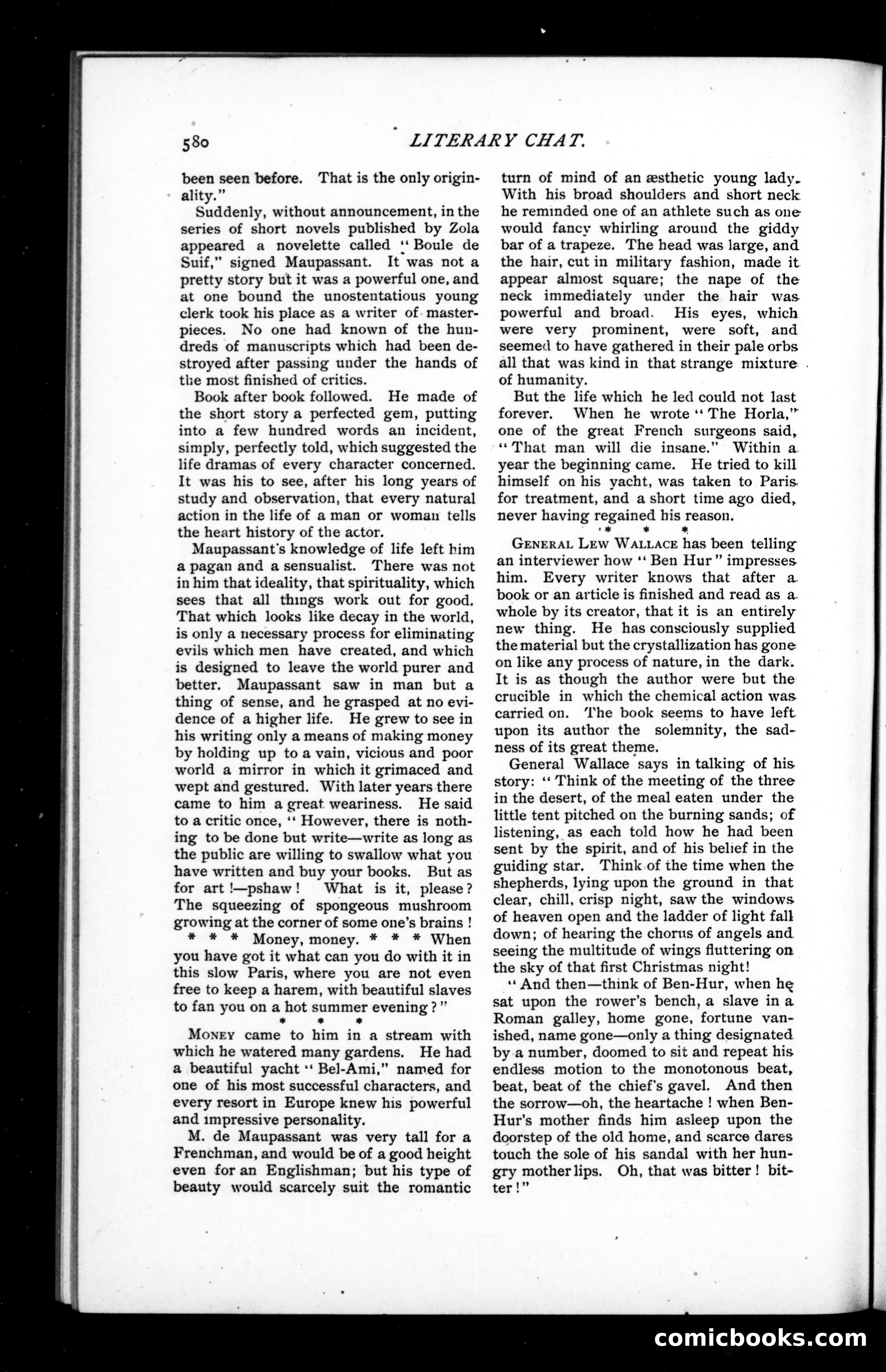 Munsey's Magazine, August 1893 — page 104 of 112