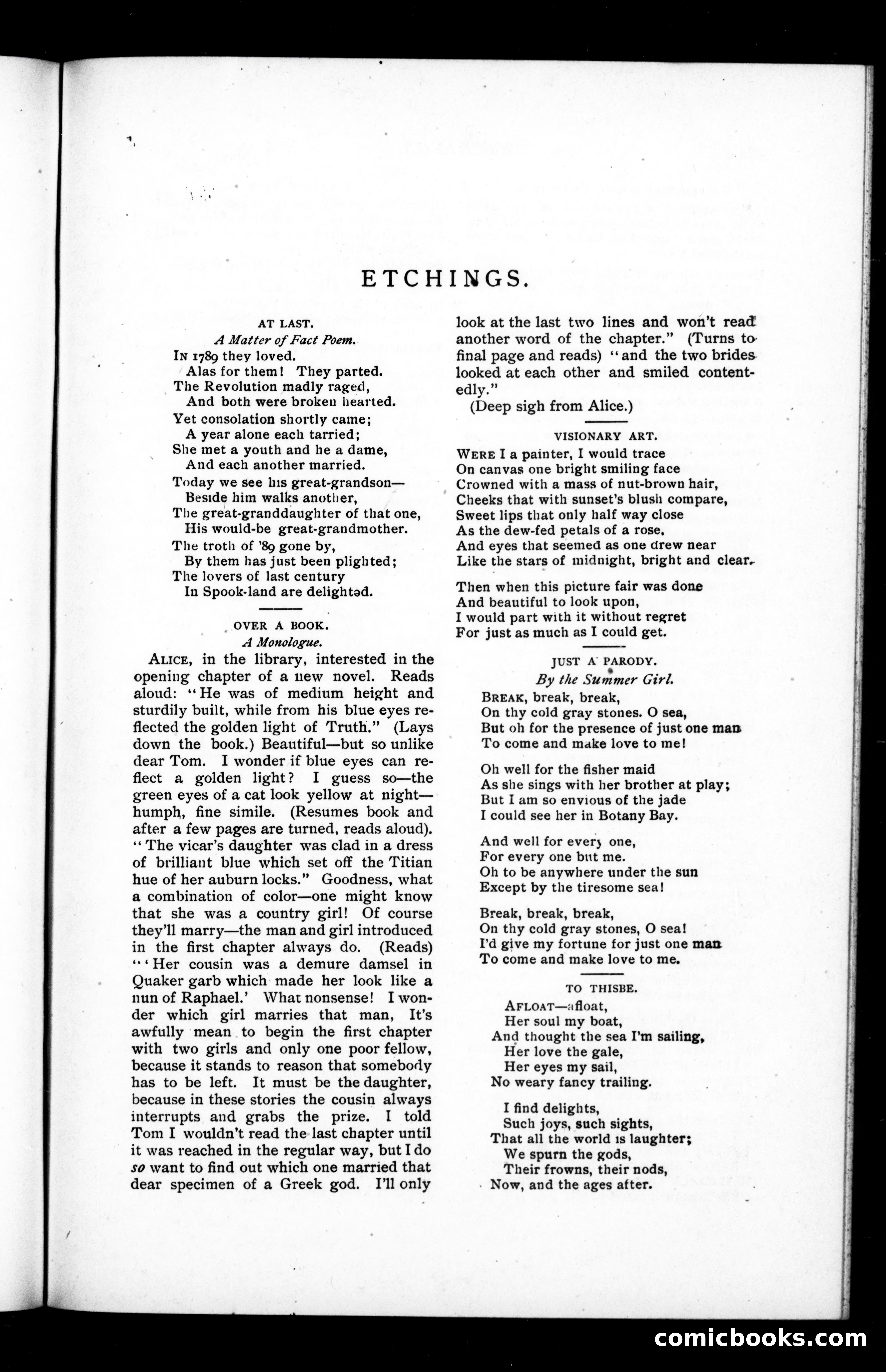 Munsey's Magazine, August 1893 — page 105 of 112