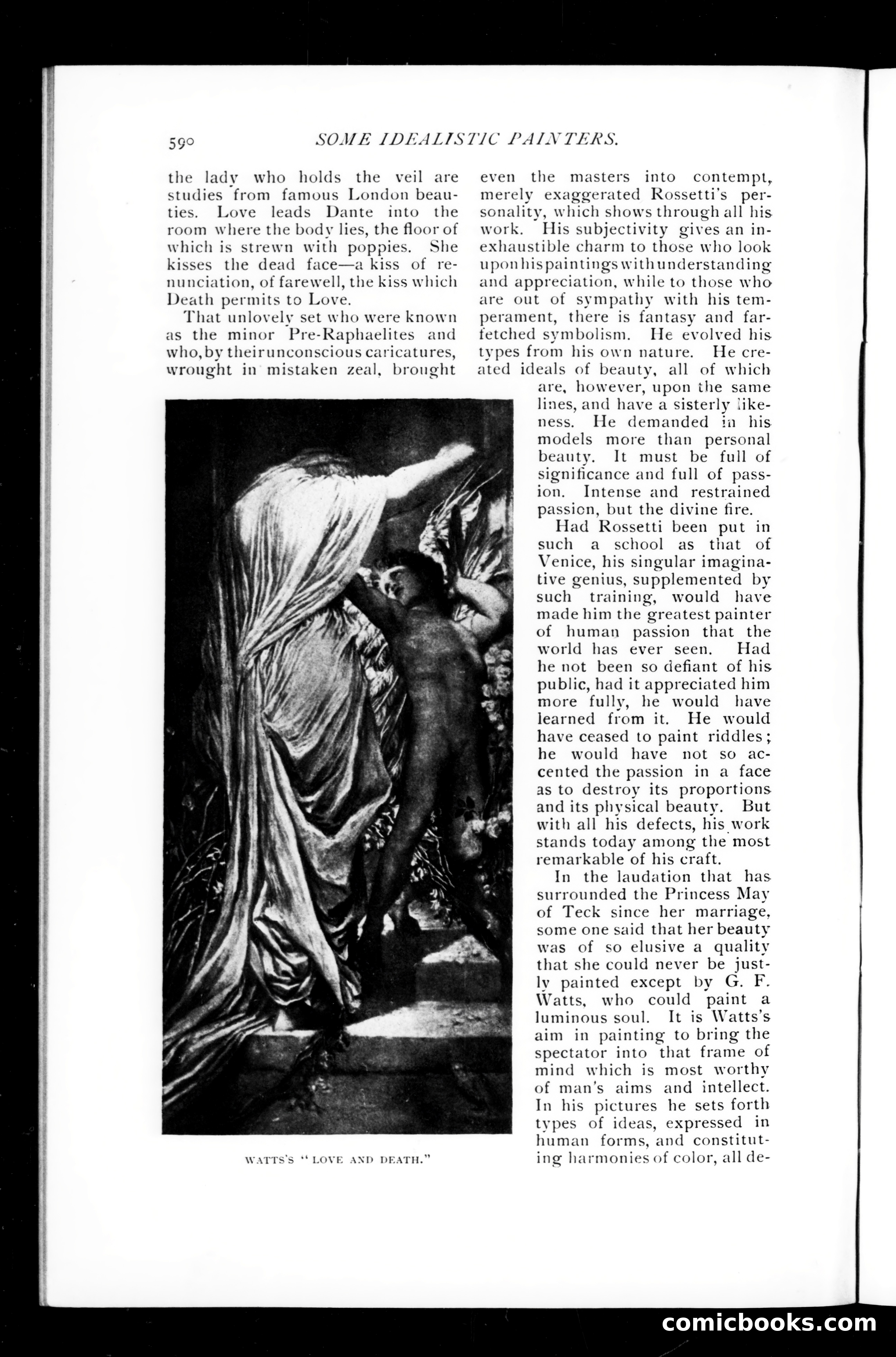 Munsey's Magazine, September 1893 — page 4 of 107
