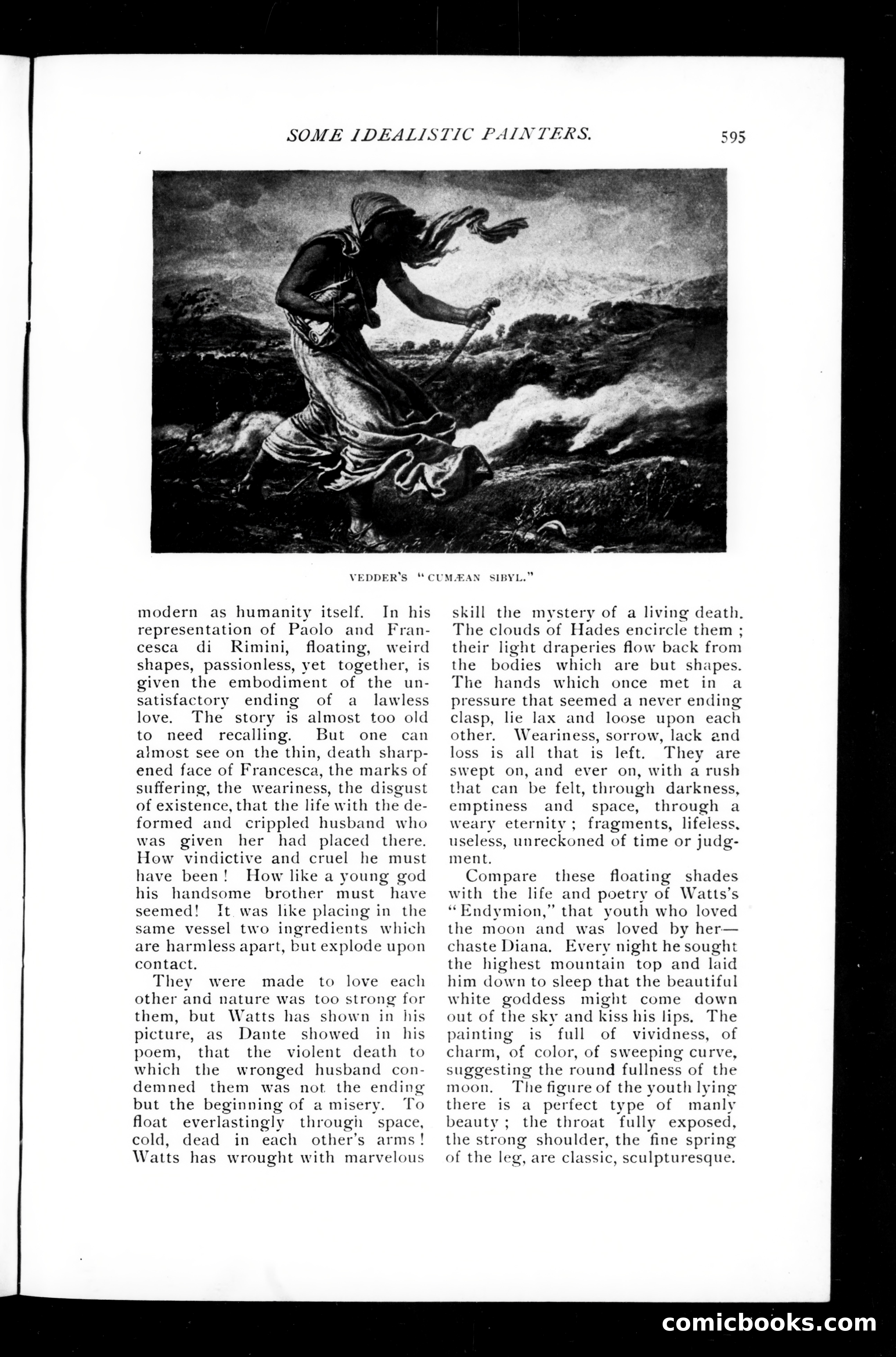 Munsey's Magazine, September 1893 — page 9 of 107