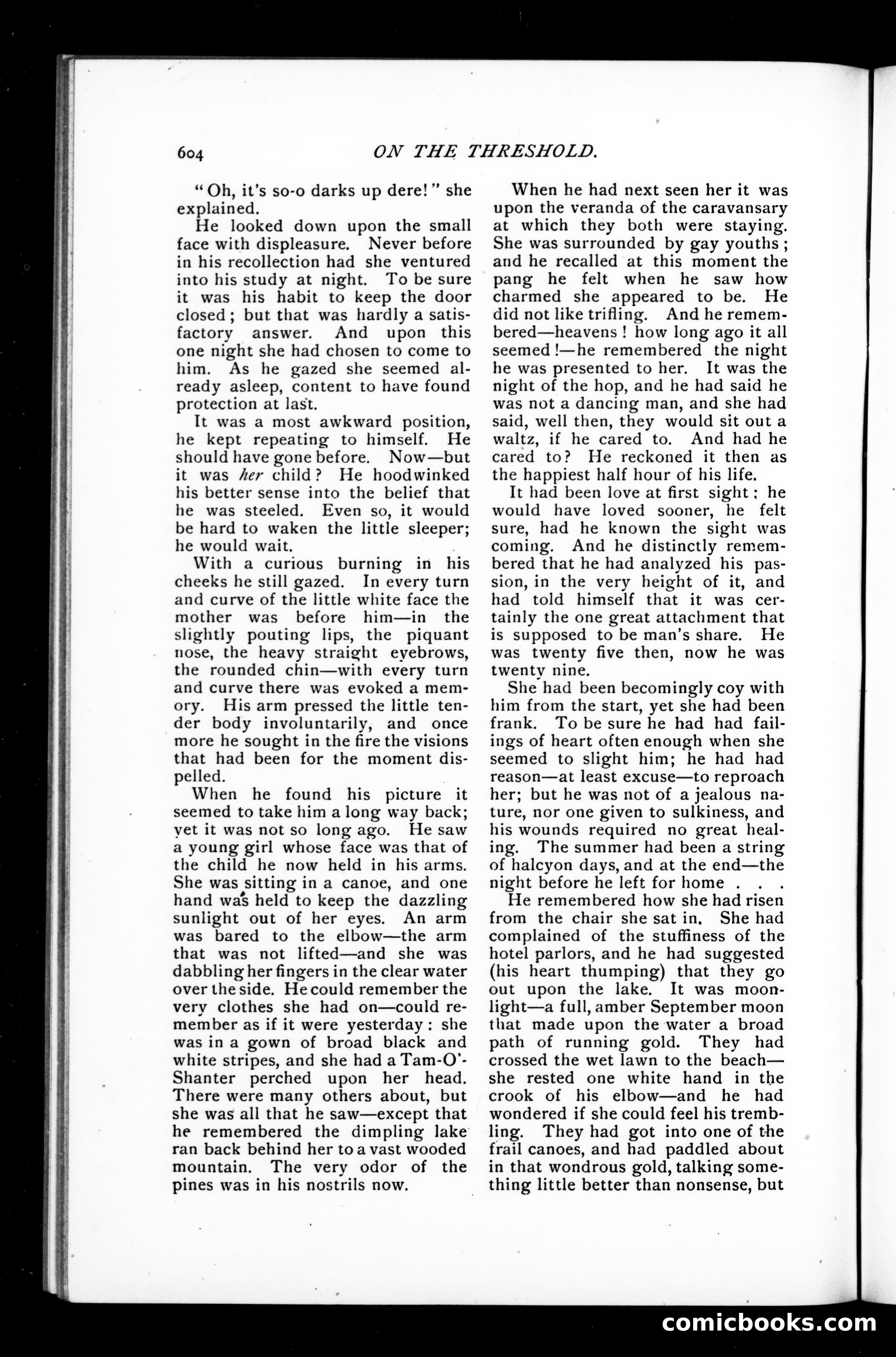 Munsey's Magazine, September 1893 — page 18 of 107
