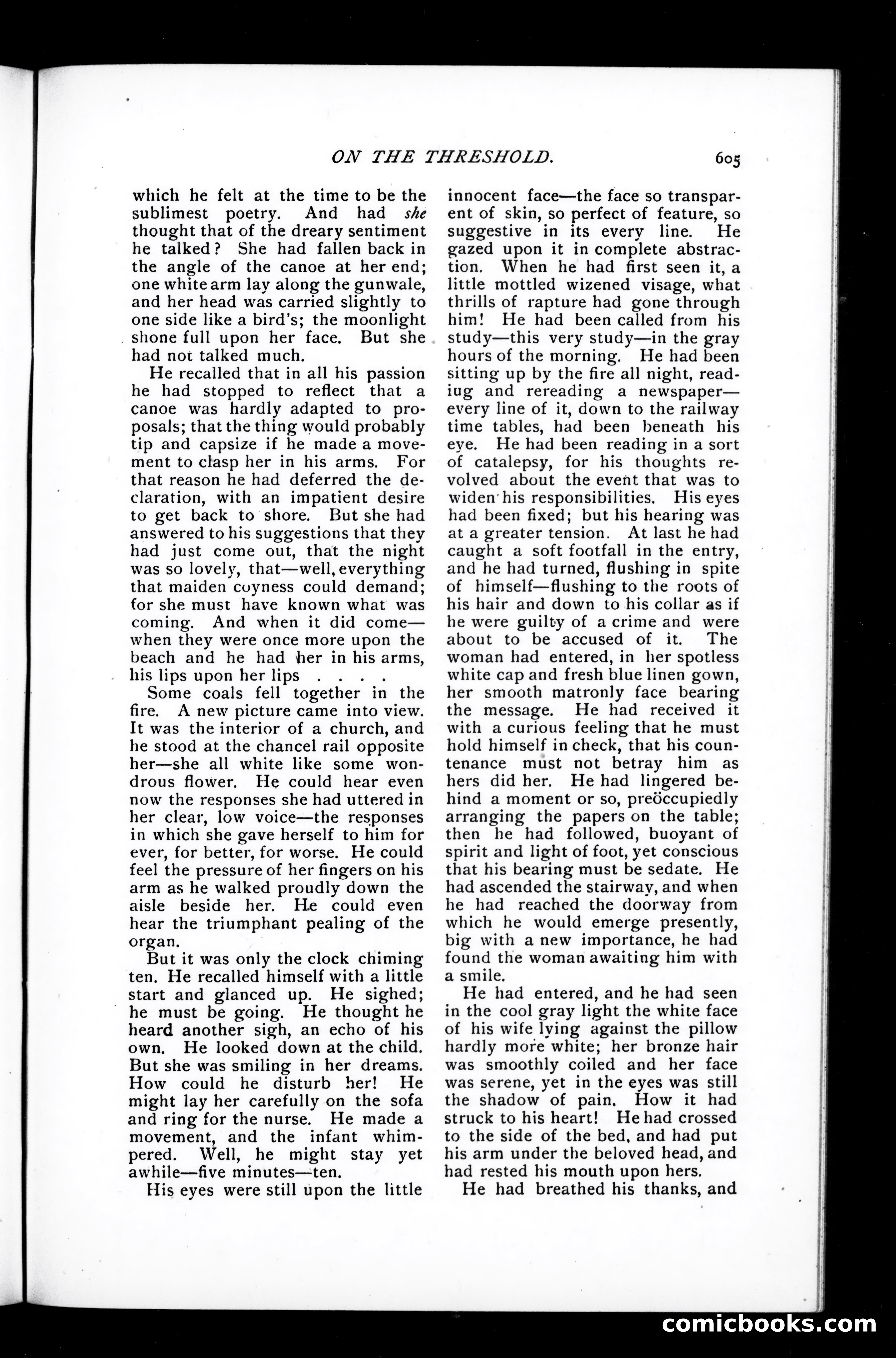 Munsey's Magazine, September 1893 — page 19 of 107