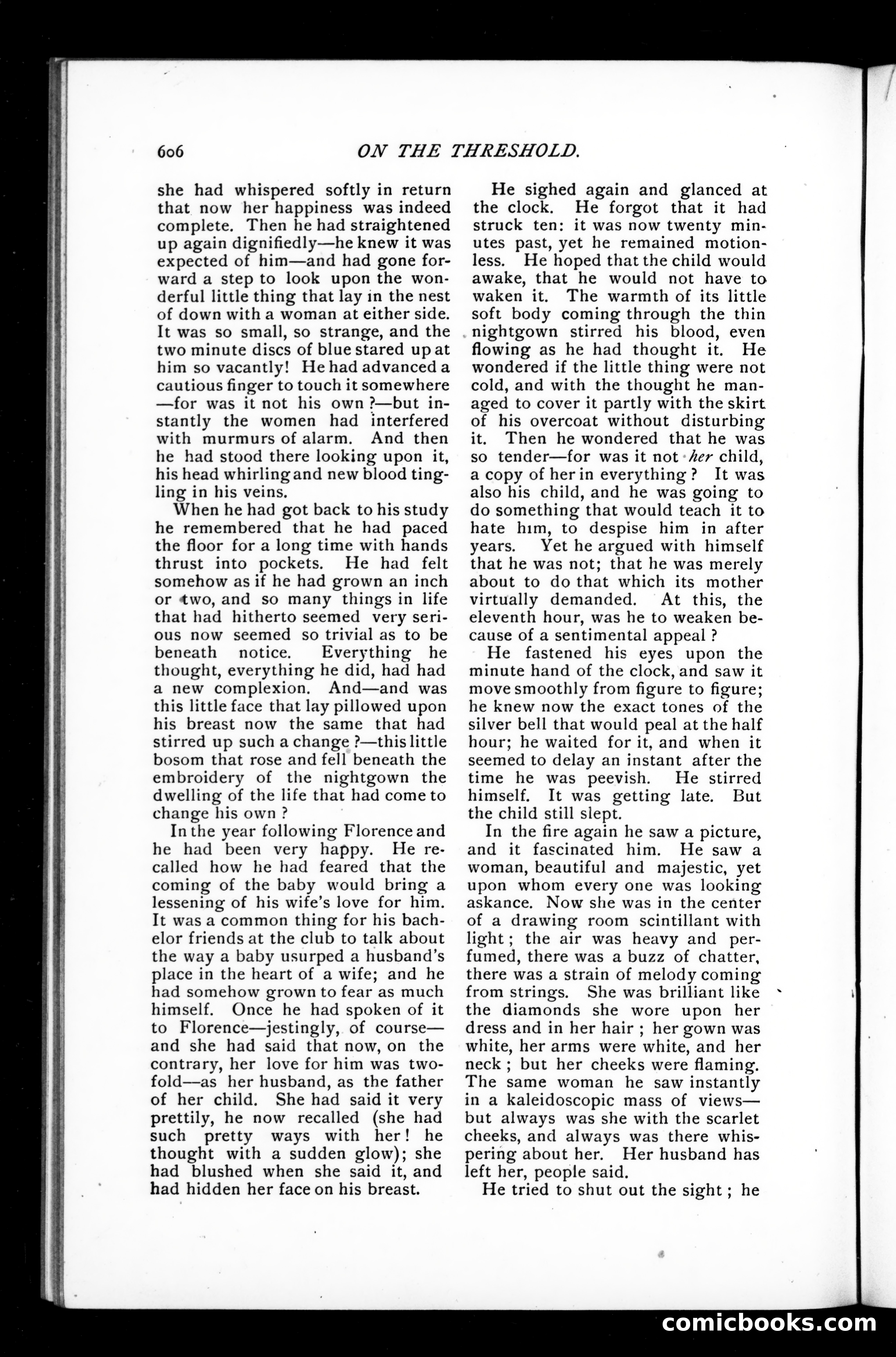 Munsey's Magazine, September 1893 — page 20 of 107