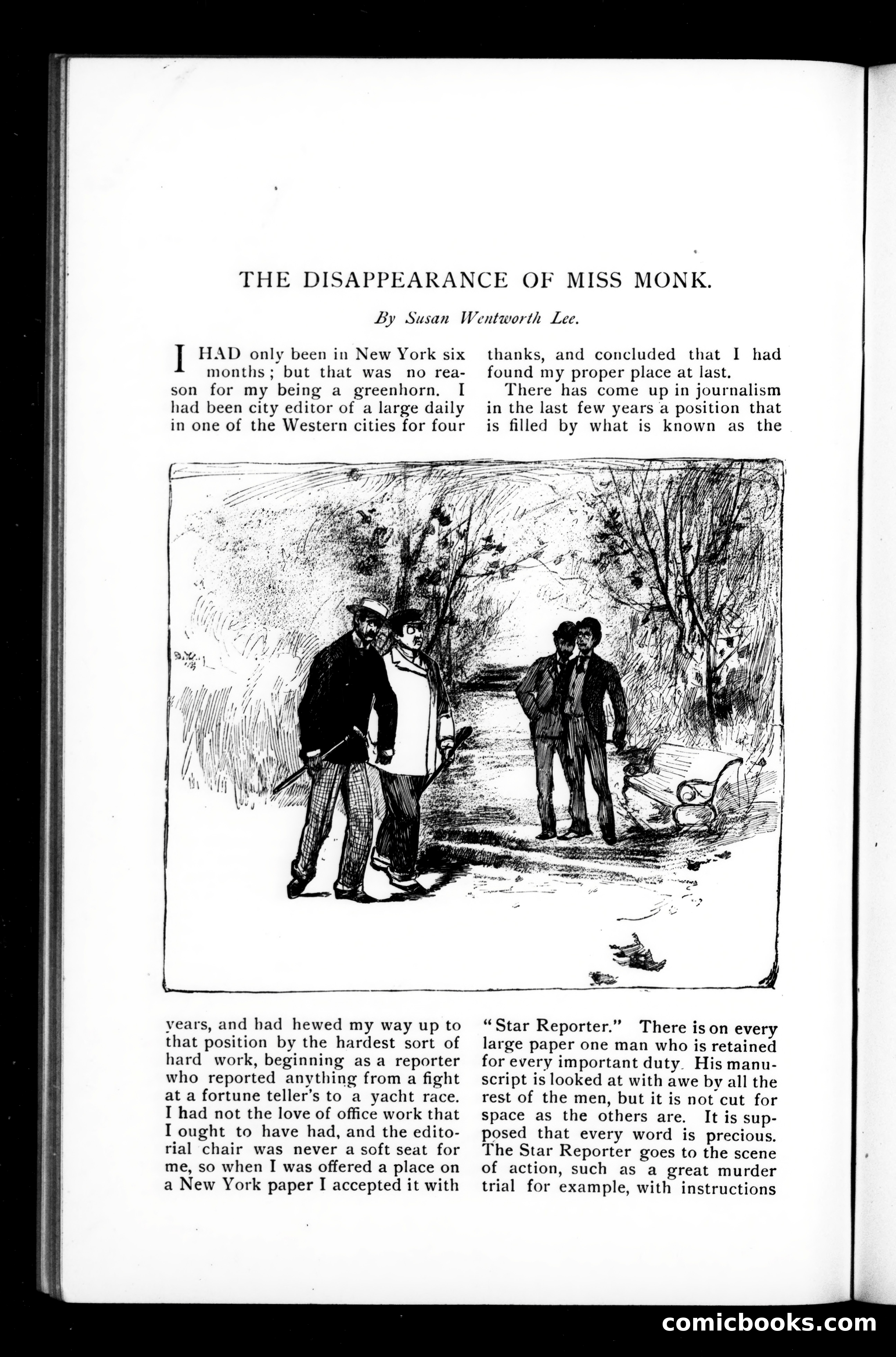 Munsey's Magazine, September 1893 — page 26 of 107