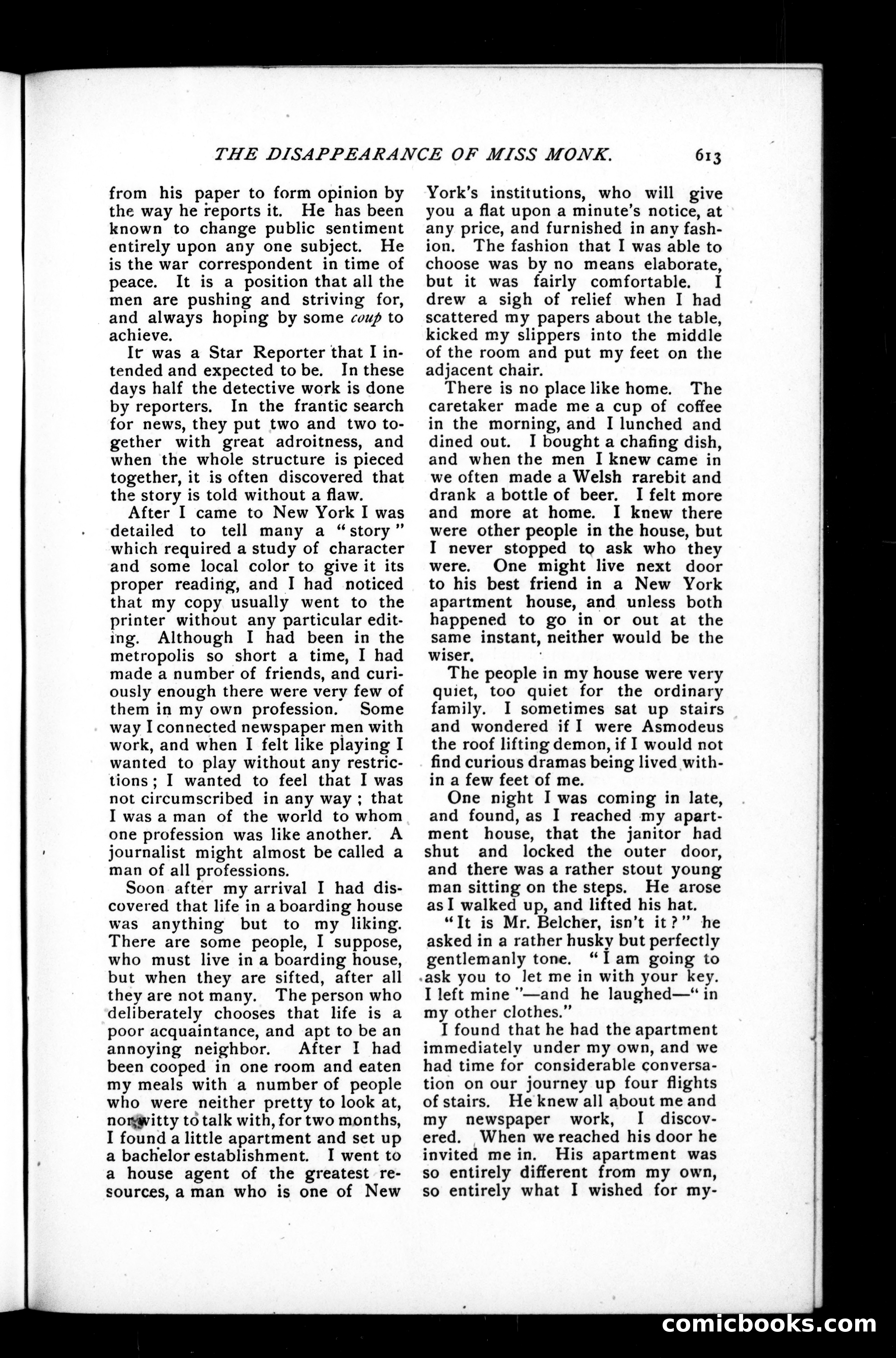 Munsey's Magazine, September 1893 — page 27 of 107