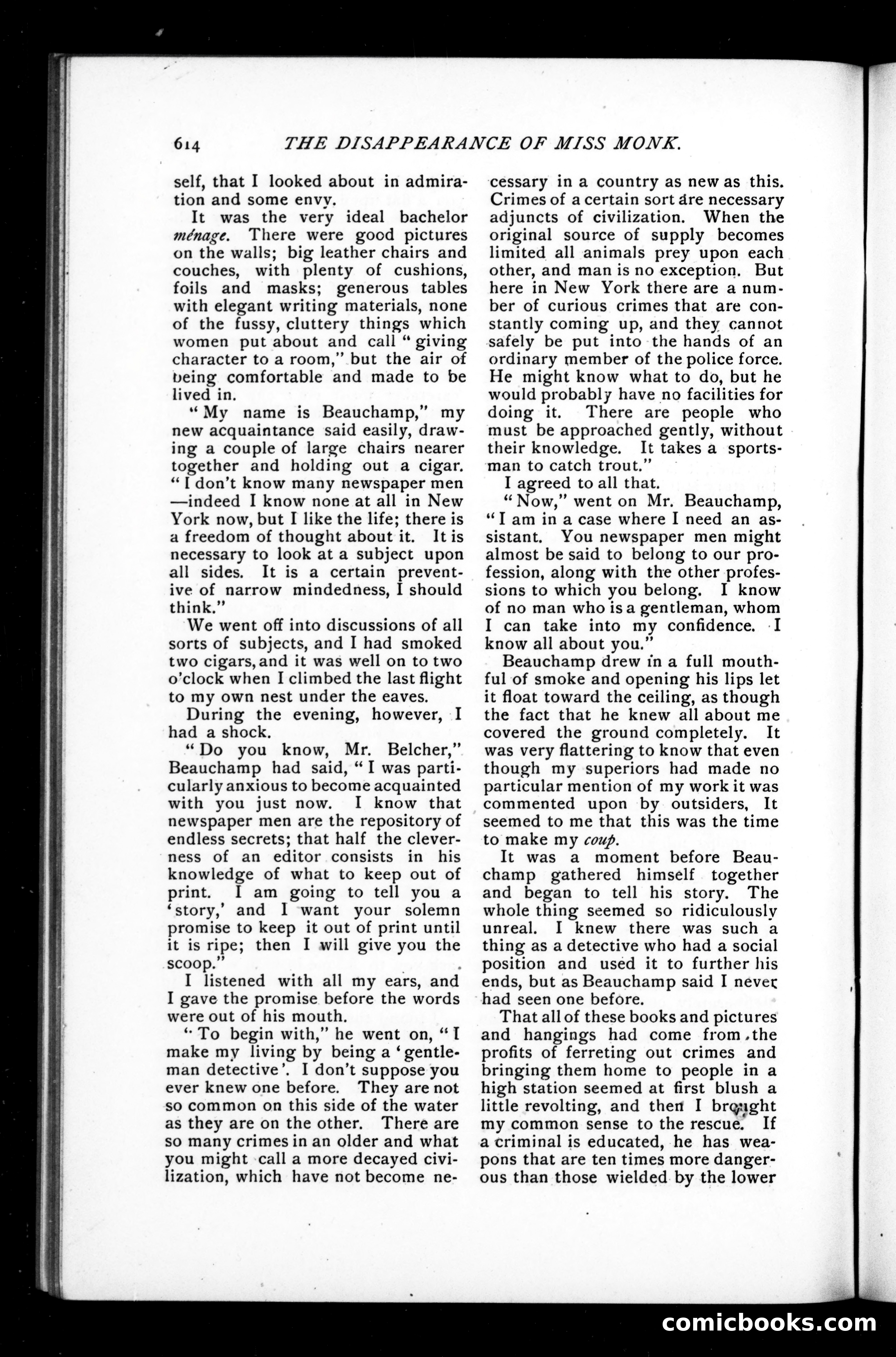Munsey's Magazine, September 1893 — page 28 of 107